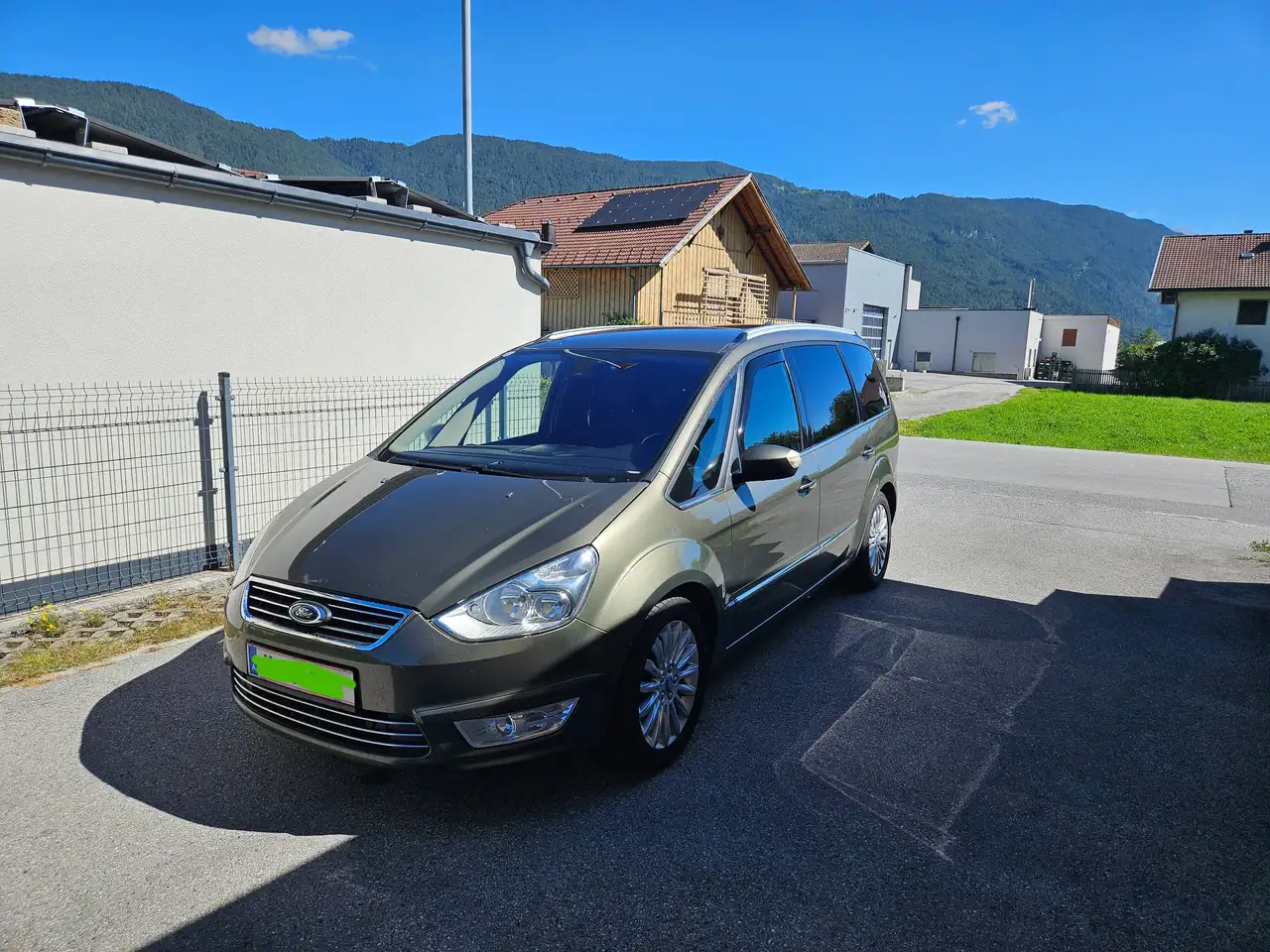 Ford Galaxy