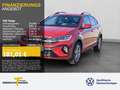 Volkswagen Taigo 1.5 TSI DSG R-LINE MATRIX NAVI BEATS ASSIS Rot - thumbnail 1