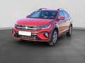 Volkswagen Taigo 1.5 TSI DSG R-LINE MATRIX NAVI BEATS ASSIS Rot - thumbnail 2