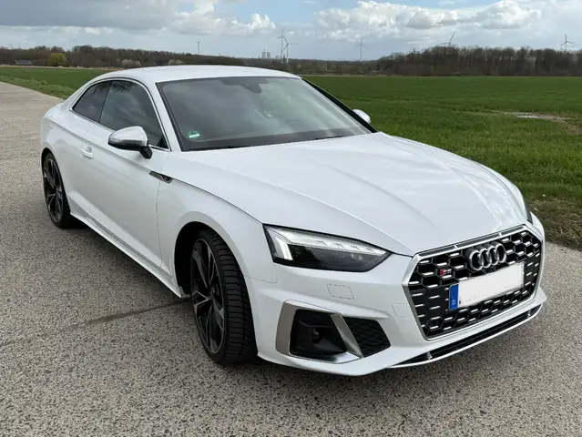Audi S5 A5 Coupe Diesel Coupe TDI quattro tiptronic