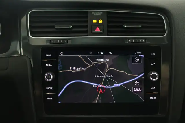 Volkswagen Golf view 15