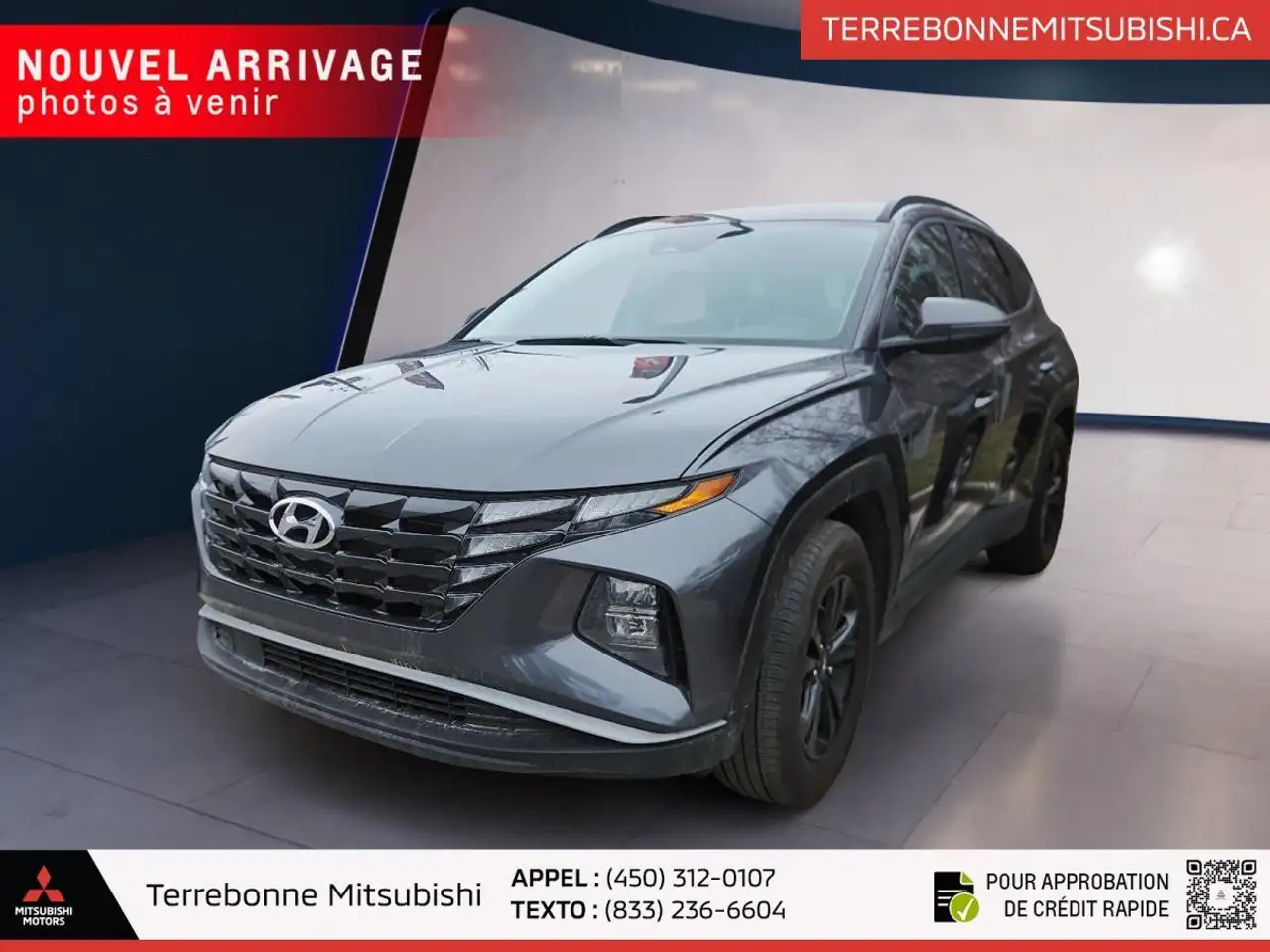 2023 Hyundai TUCSON photo 2023 Hyundai TUCSON