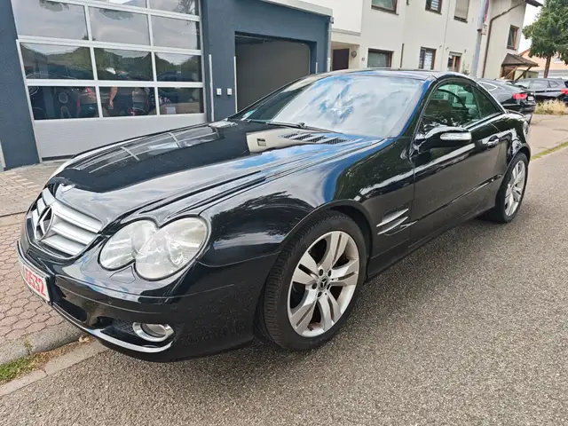 Mercedes-Benz SL 350