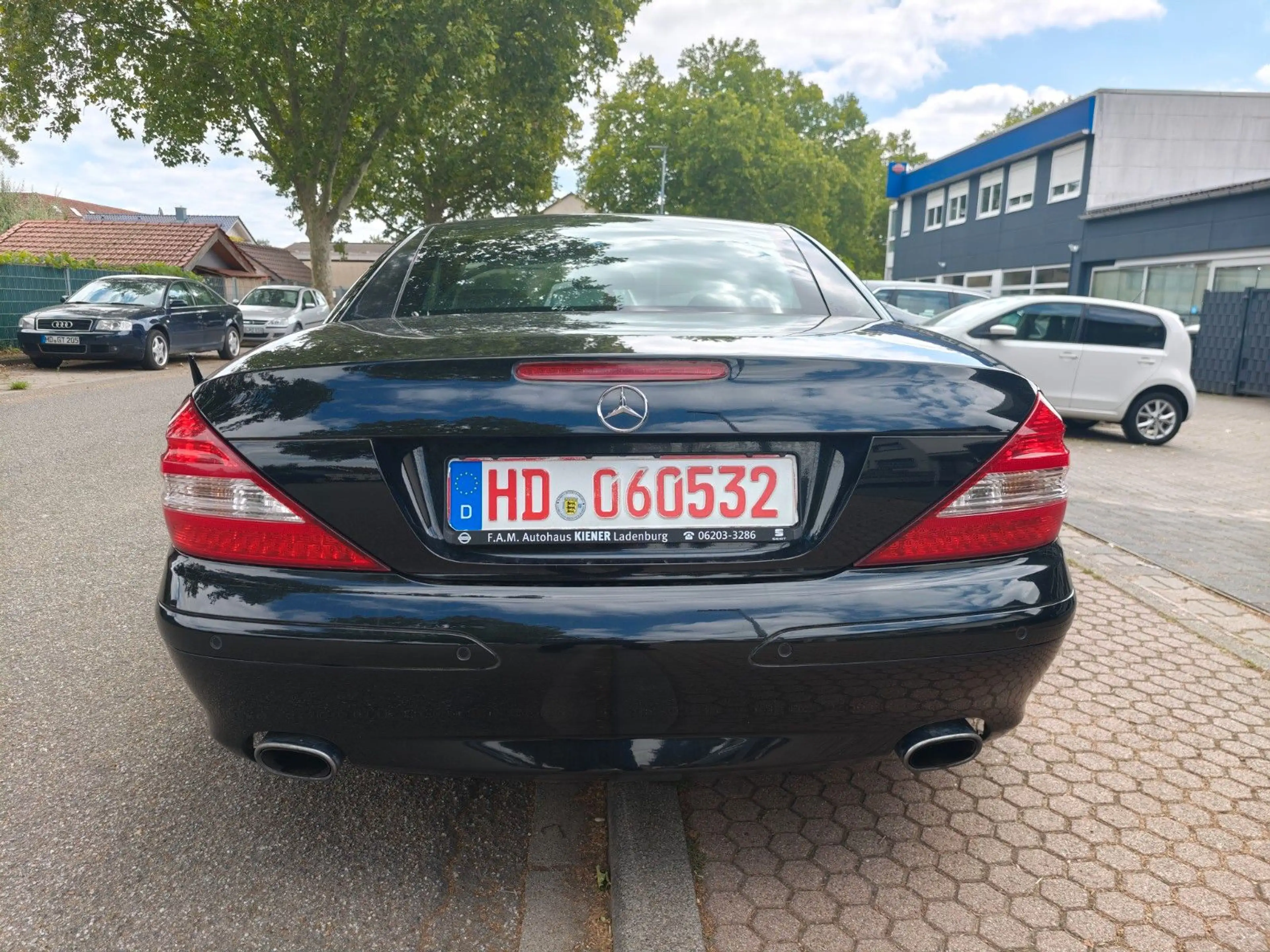 Mercedes-Benz SL 350 — photo 4