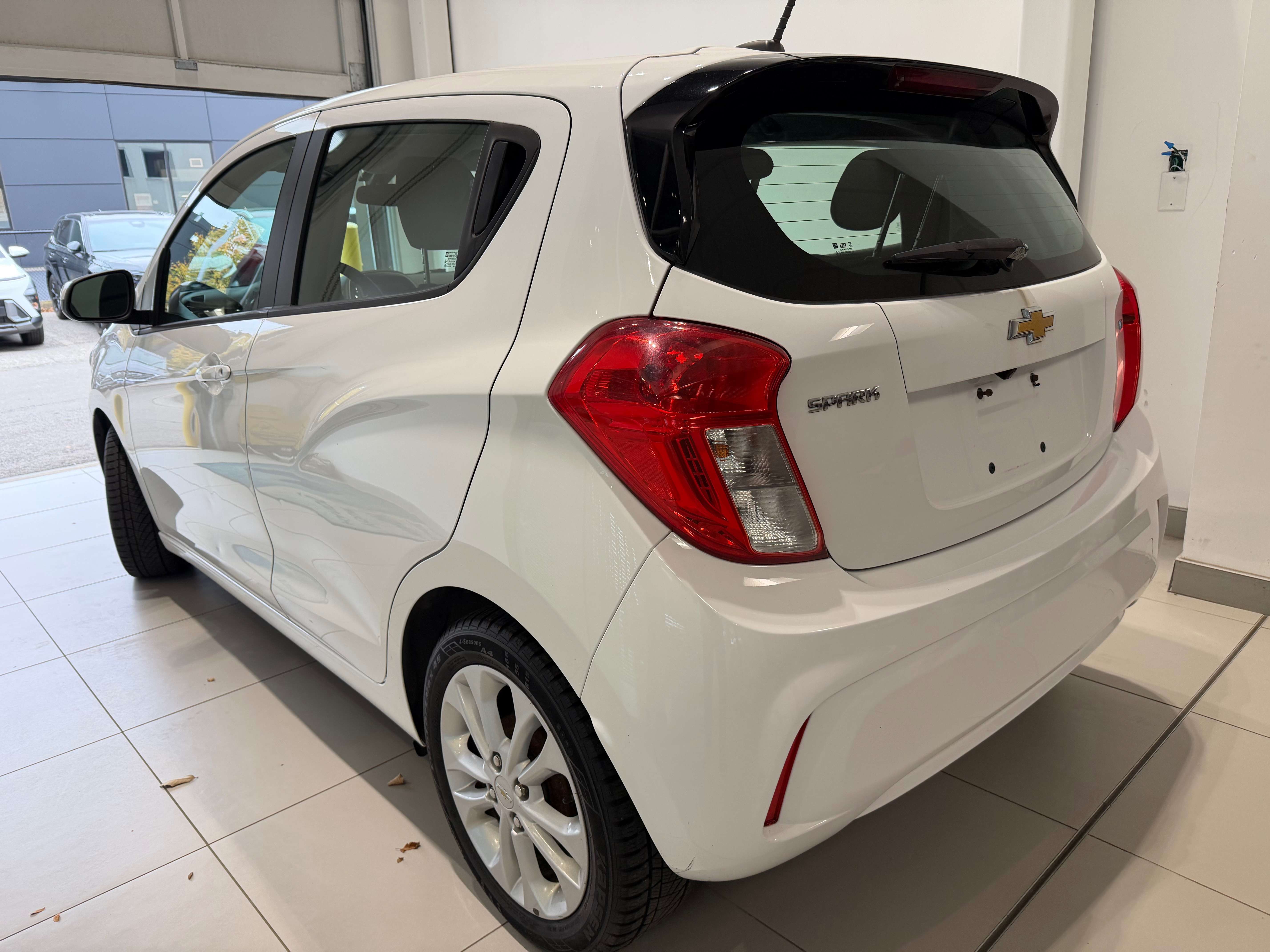 2020 Chevrolet Spark