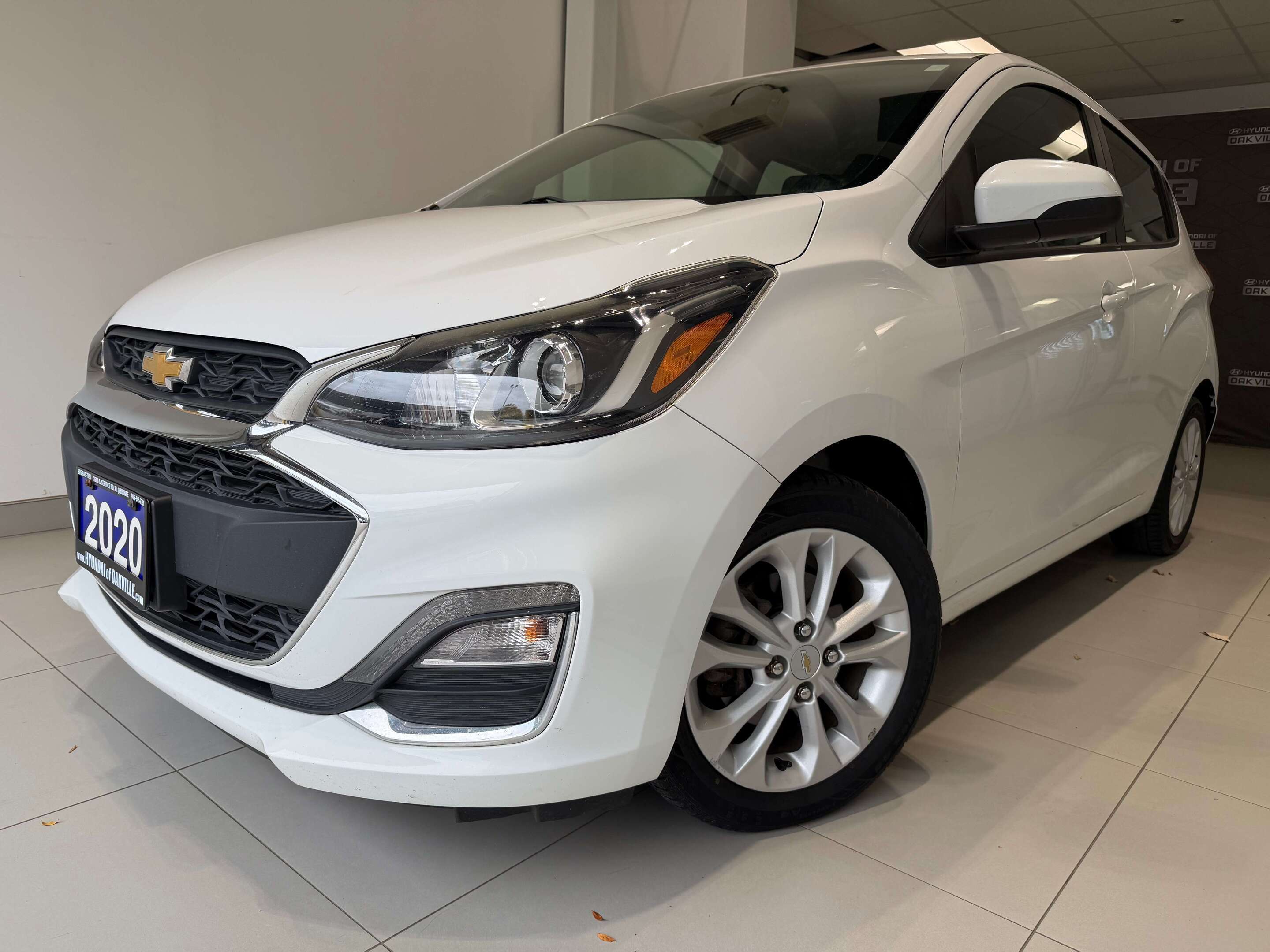 2020 Chevrolet Spark
