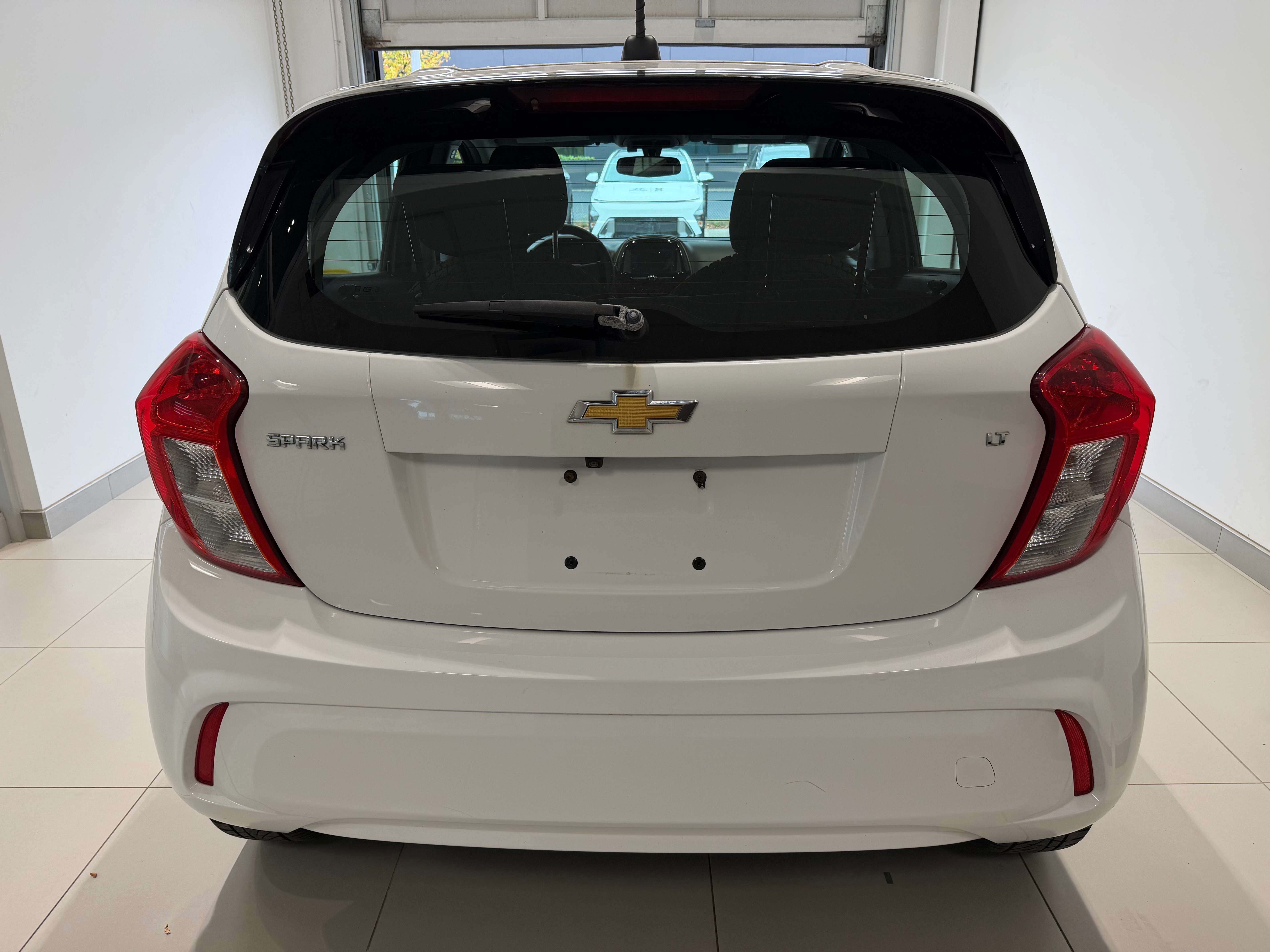 2020 Chevrolet Spark