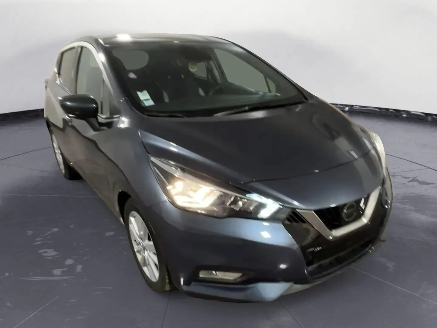 Nissan Micra 1.0 100Cv N-Connecta - Vari Modelli + Colori 2k* Grijs - 1