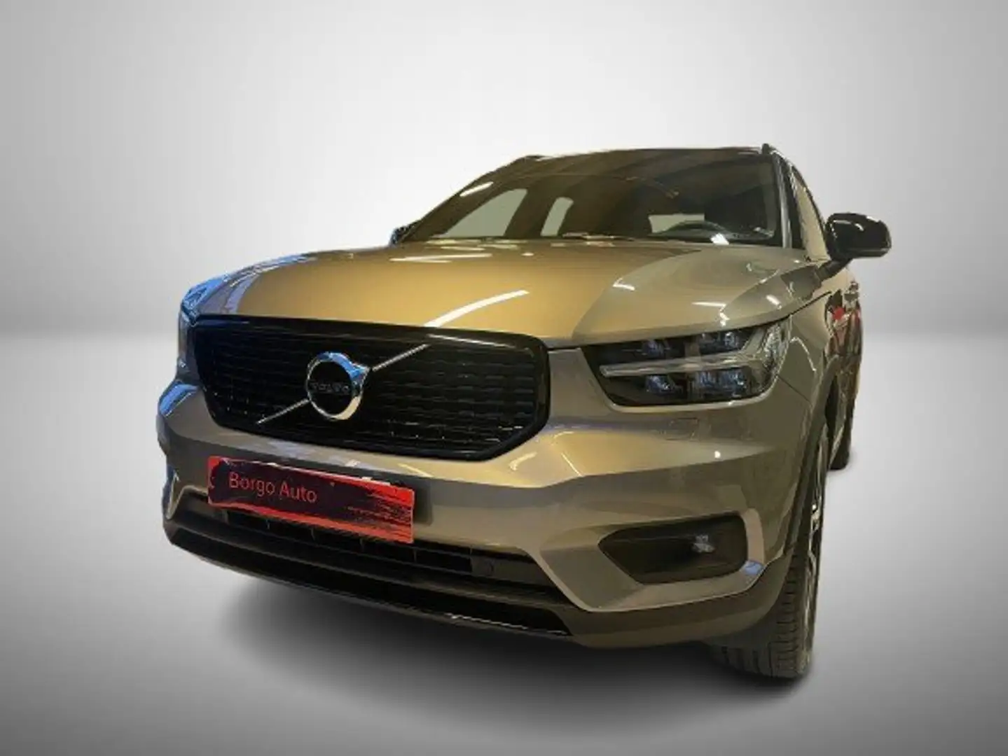 Volvo XC40 XC40 1.5 t5 Plug-In  R-design auto Uniproprietario Bronze - 2