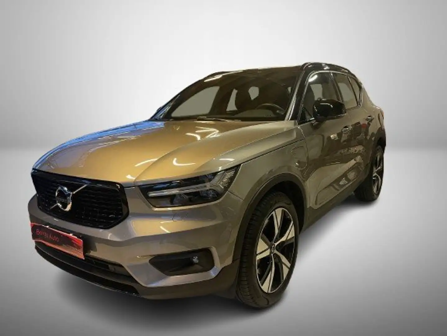 Volvo XC40 XC40 1.5 t5 Plug-In  R-design auto Uniproprietario Bronze - 1