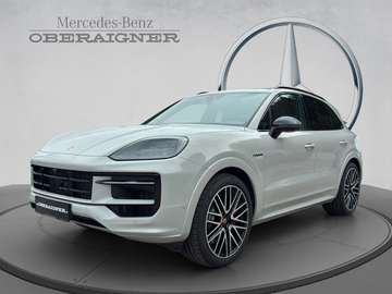 S E-Hybrid Black Edition AUT