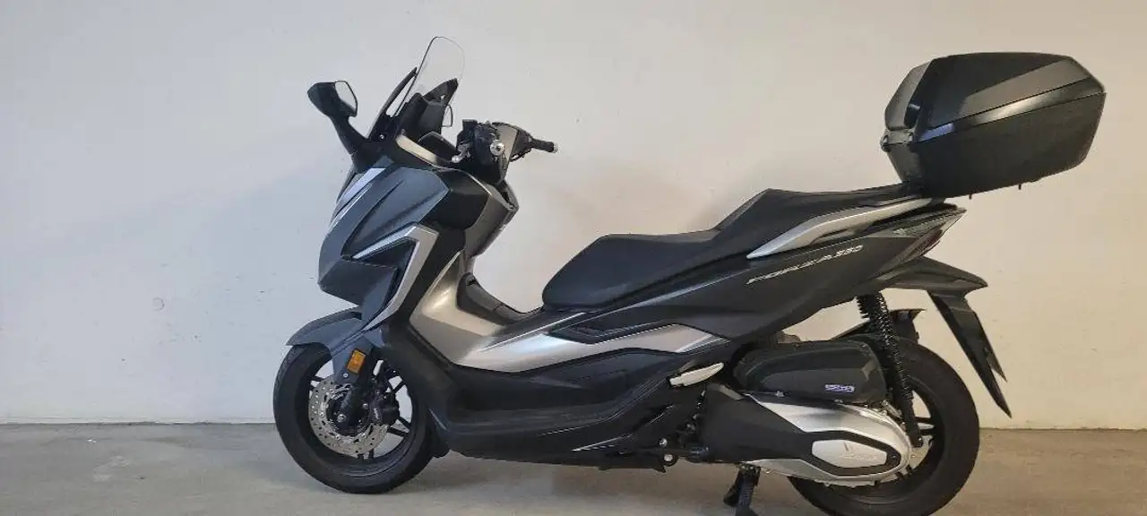 Honda Forza 350