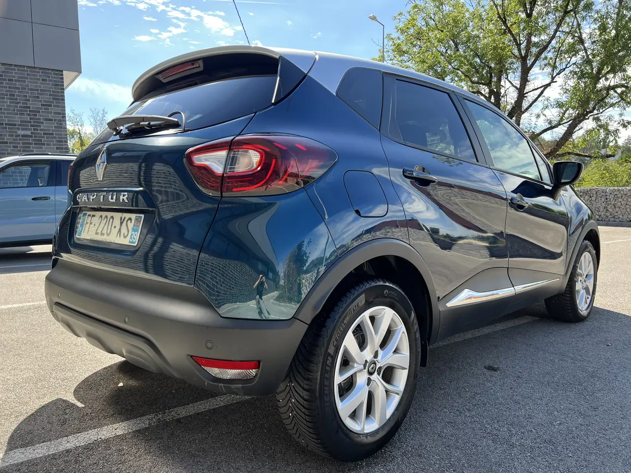 Renault Captur — photo 5