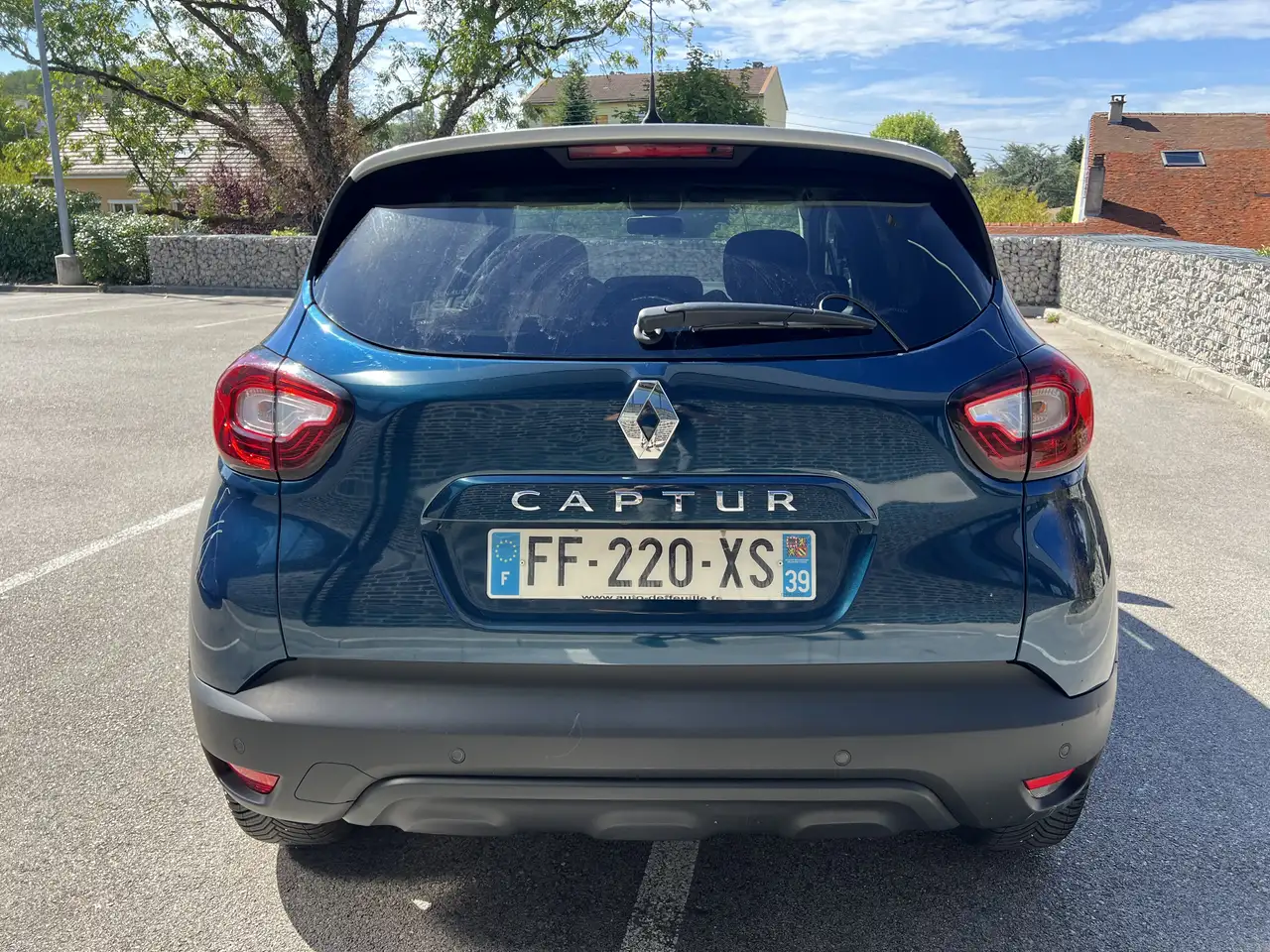 Renault Captur — photo 6