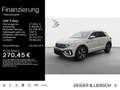 Volkswagen T-Roc T-ROC 1.5 TSI DSG R-LINE*AHK*KAMERA*PDC*SHZ*NAVI Grijs - thumbnail 1
