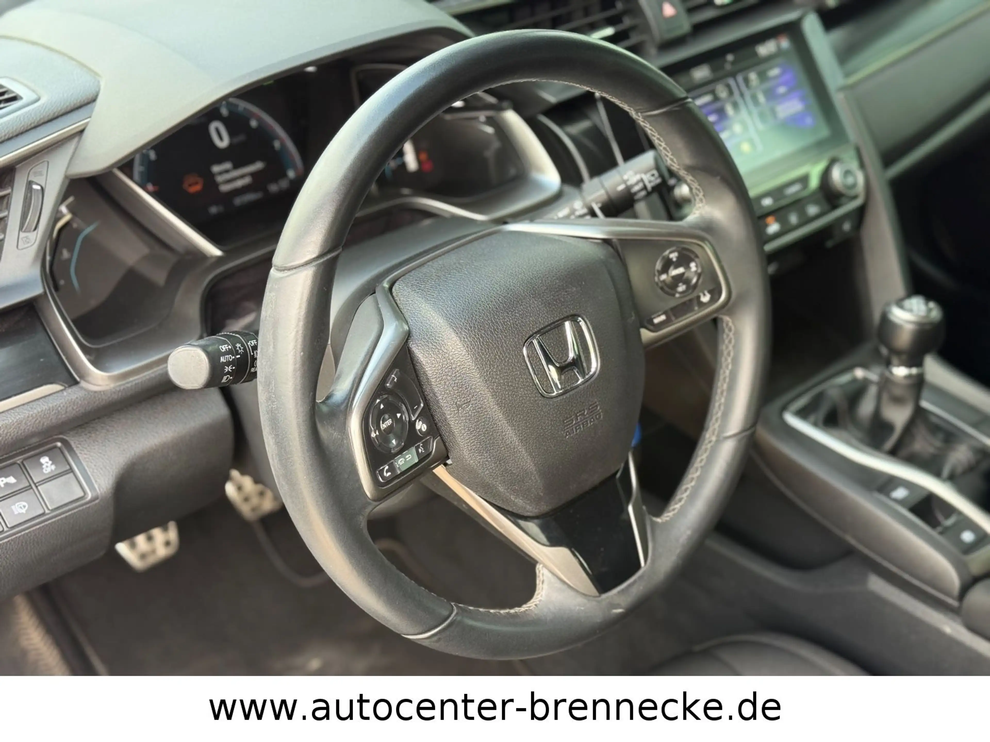 Honda Civic Lim. Elegance*ACC*Kamera*SHZ*LED* — photo 11