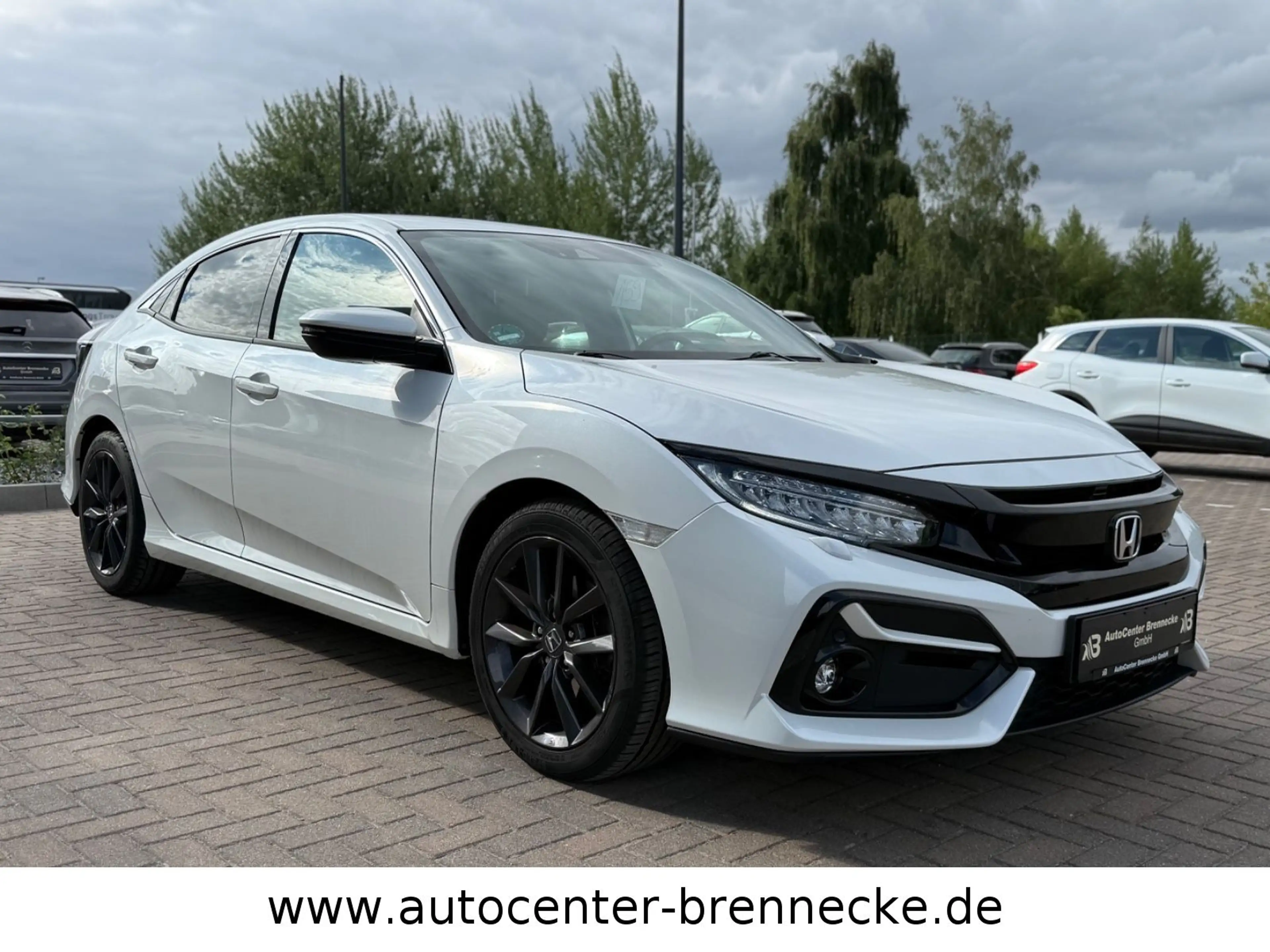 Honda Civic Lim. Elegance*ACC*Kamera*SHZ*LED* — photo 4