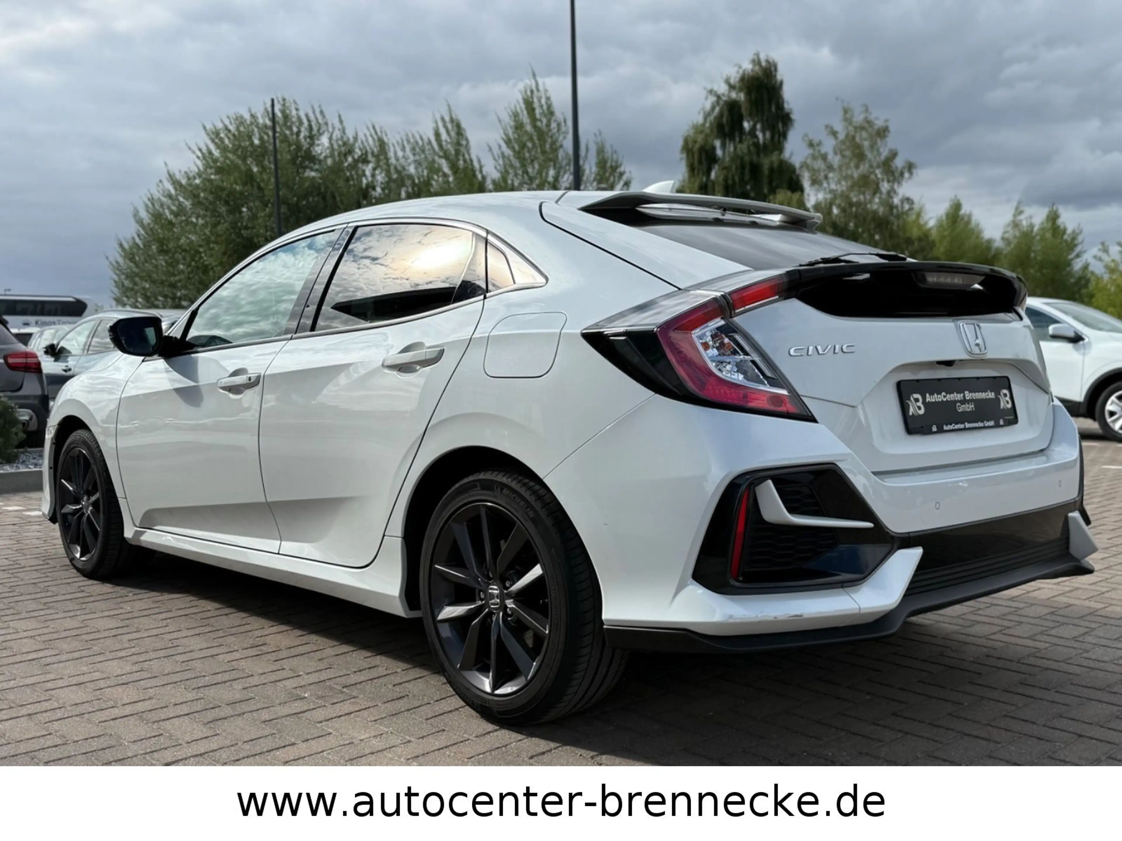 Honda Civic Lim. Elegance*ACC*Kamera*SHZ*LED* — photo 7