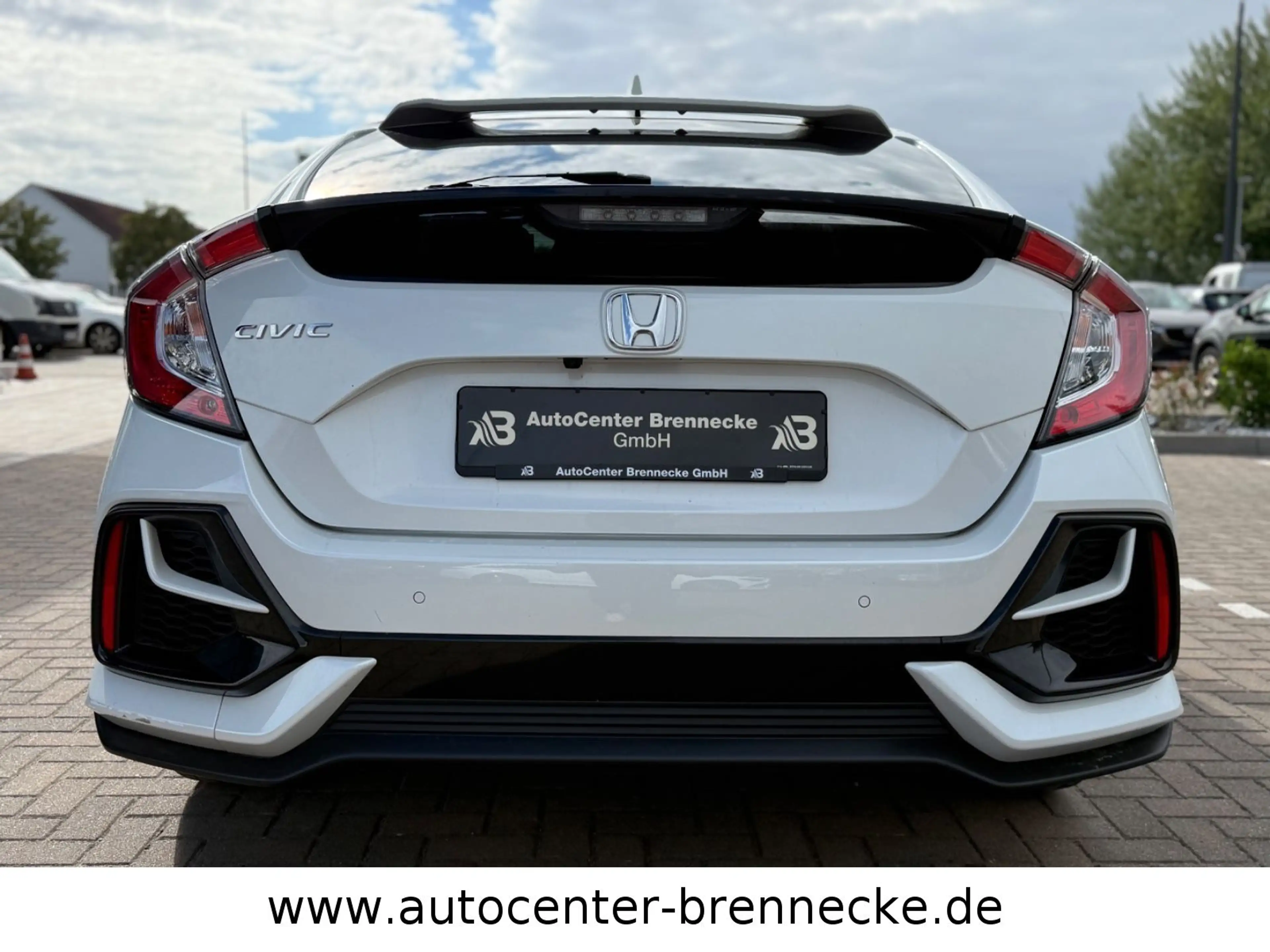 Honda Civic Lim. Elegance*ACC*Kamera*SHZ*LED* — photo 6