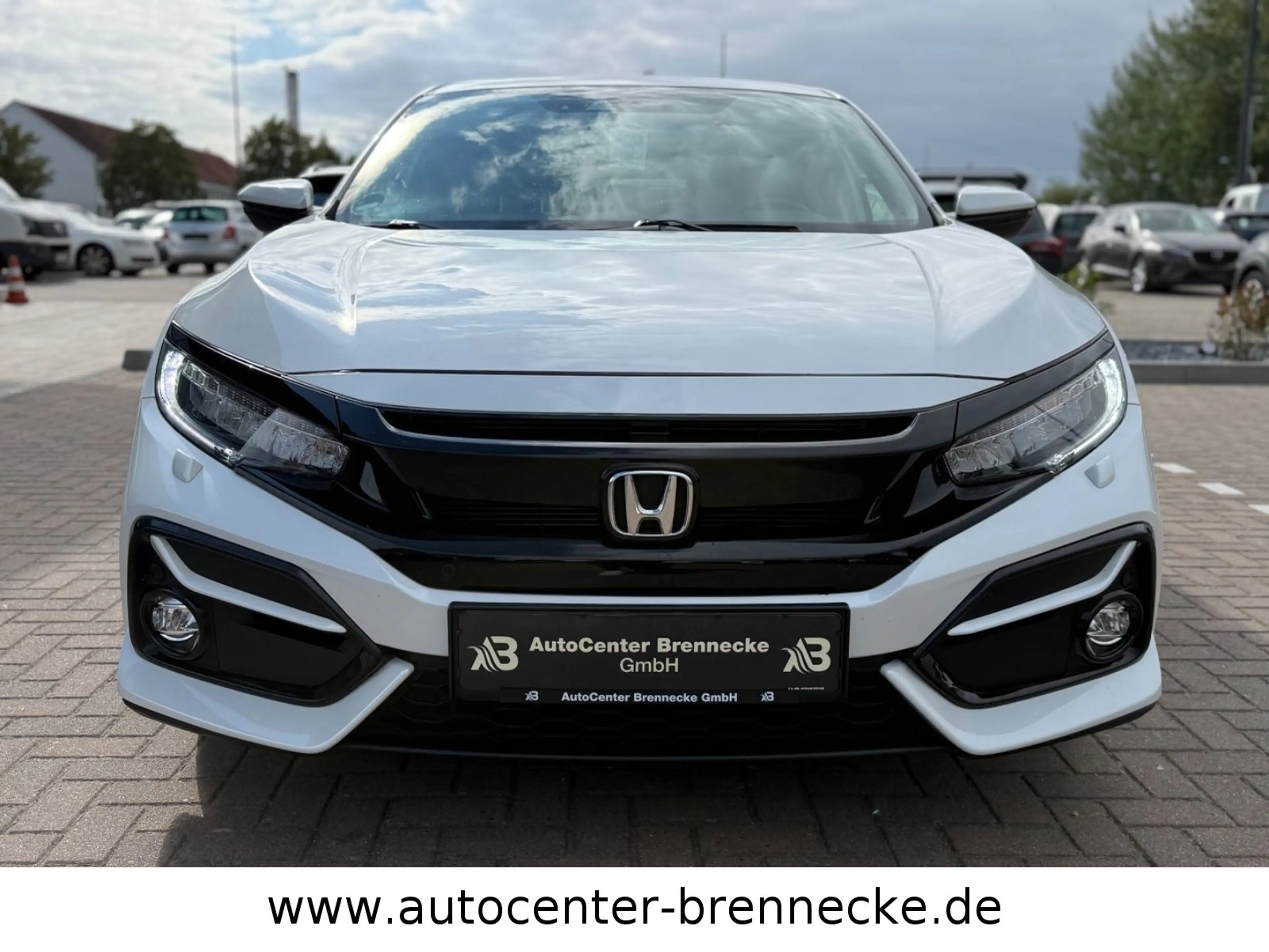 Honda Civic Lim. Elegance*ACC*Kamera*SHZ*LED* — photo 3