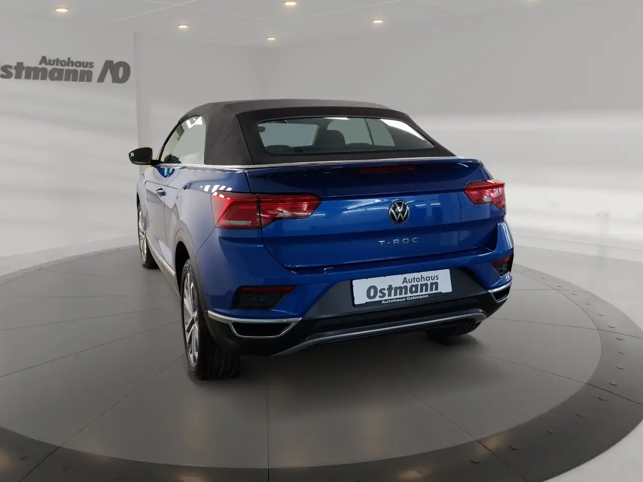 Volkswagen T-Roc Cabriolet 1.0 TSI Active LED RFK Navi SHZ 2