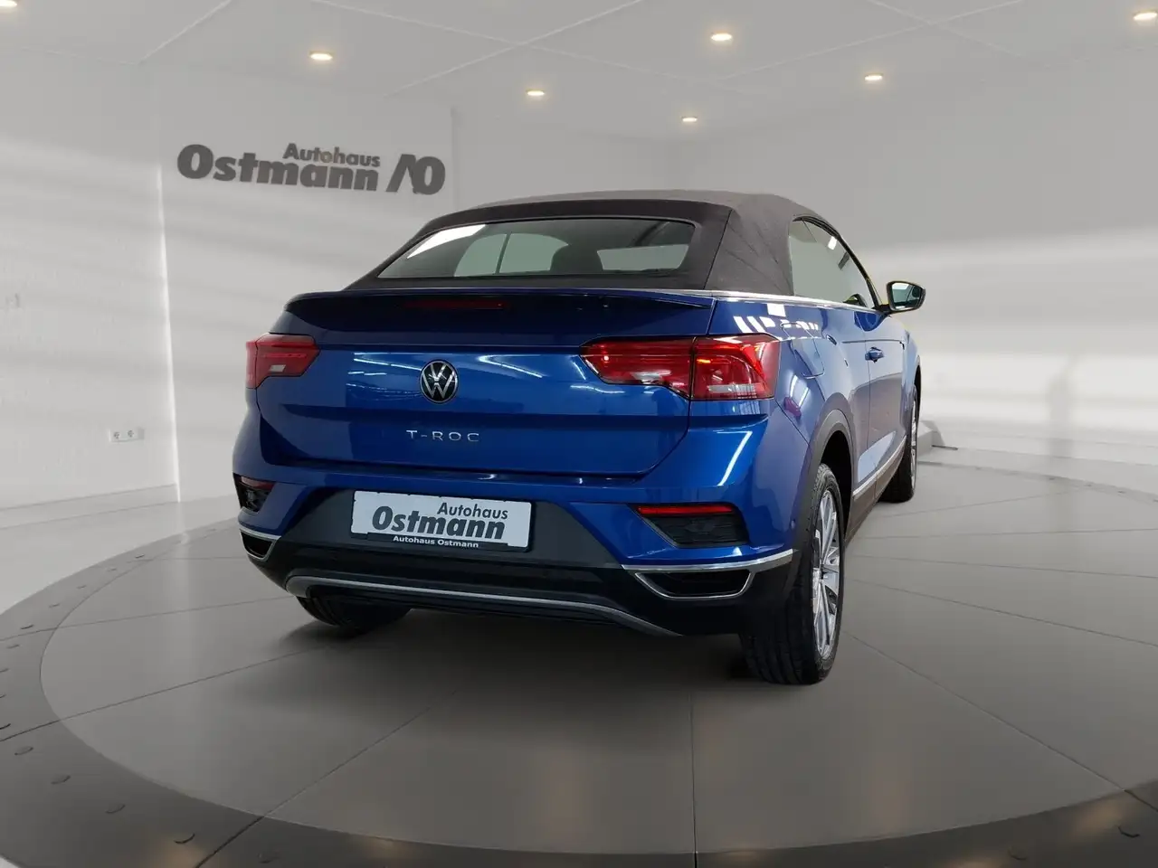 Volkswagen T-Roc Cabriolet 1.0 TSI Active LED RFK Navi SHZ 3