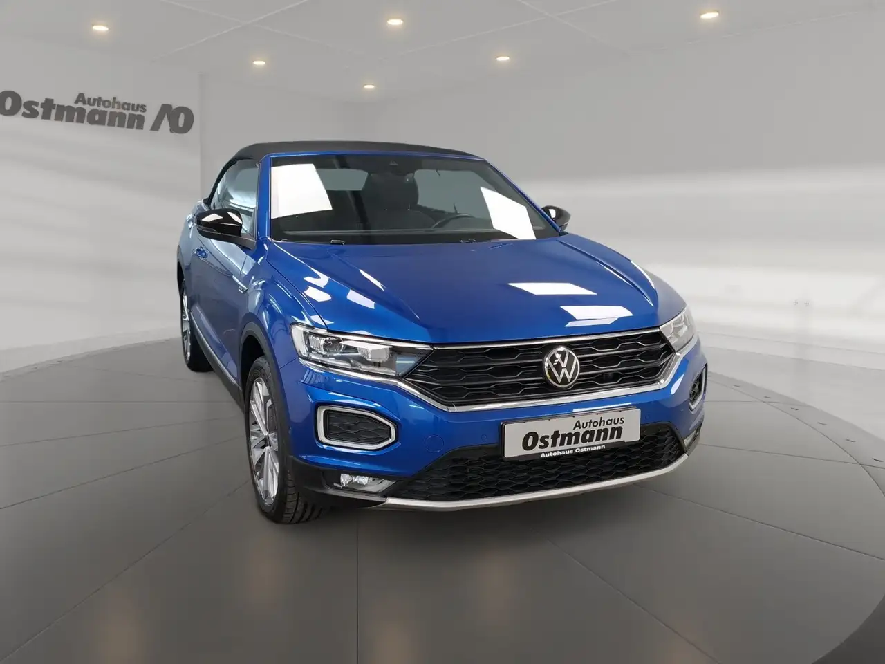 Volkswagen T-Roc Cabriolet 1.0 TSI Active LED RFK Navi SHZ 4