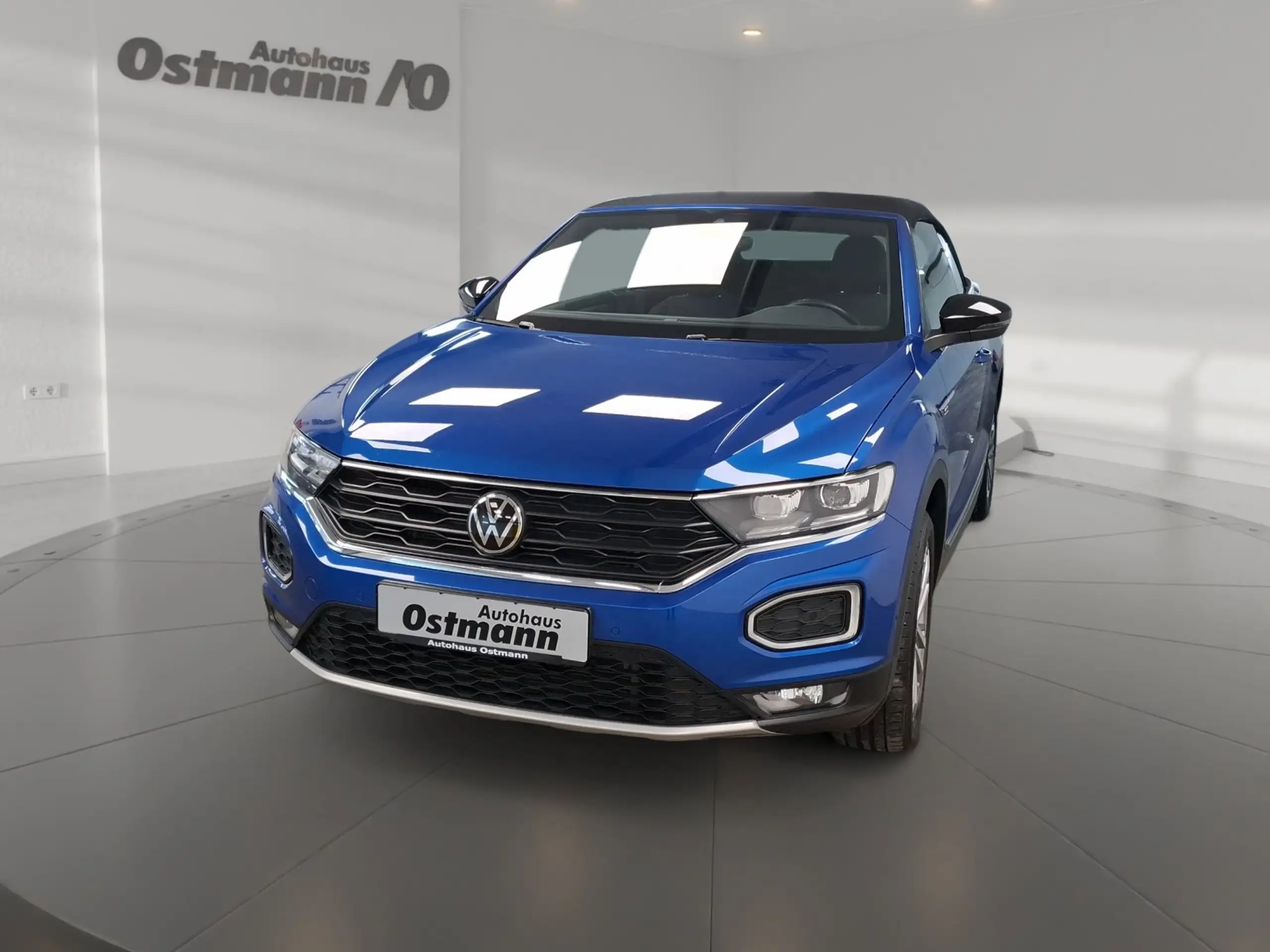 Volkswagen T-Roc 2022