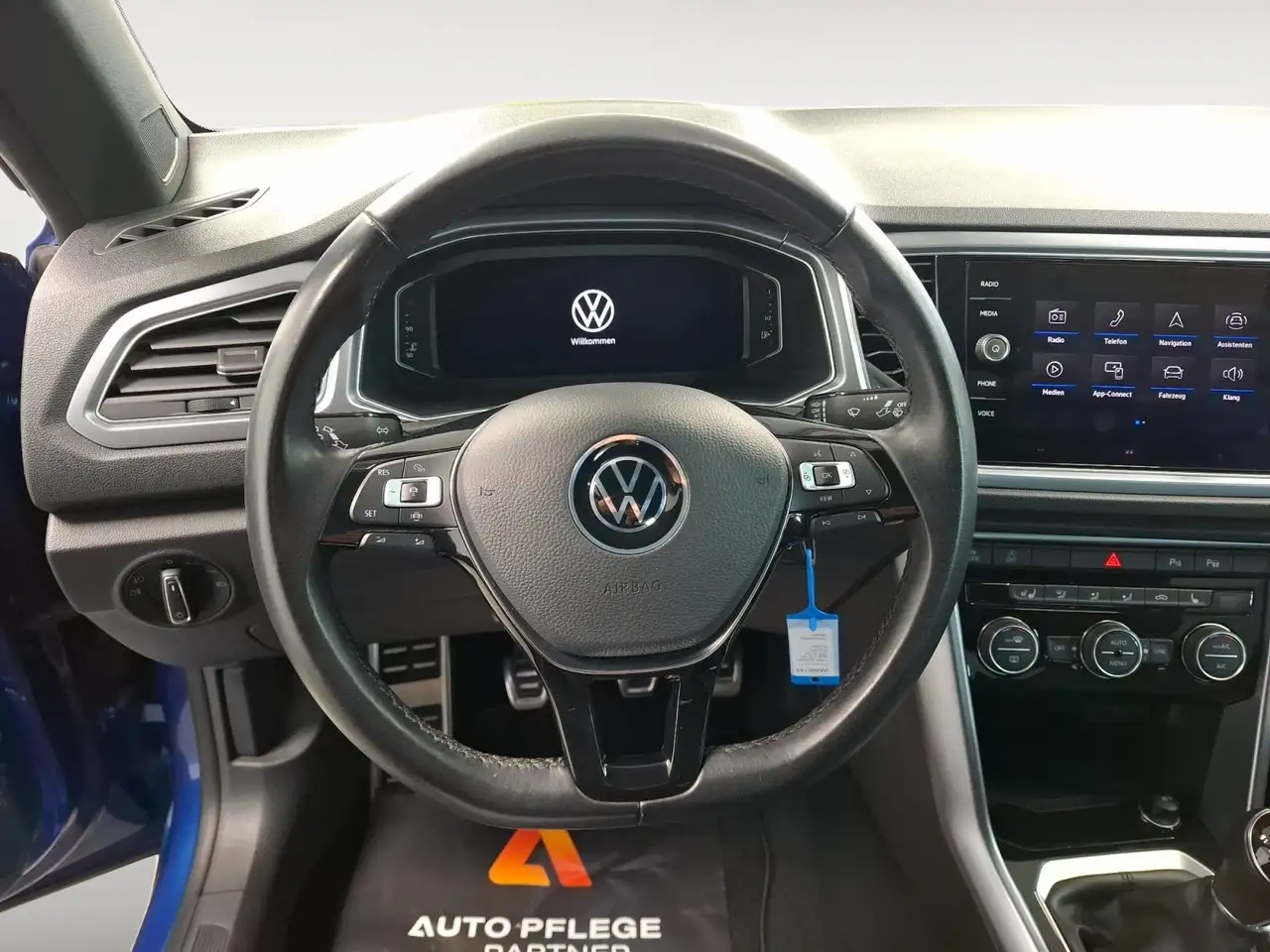 Volkswagen T-Roc Cabriolet 1.0 TSI Active LED RFK Navi SHZ 10