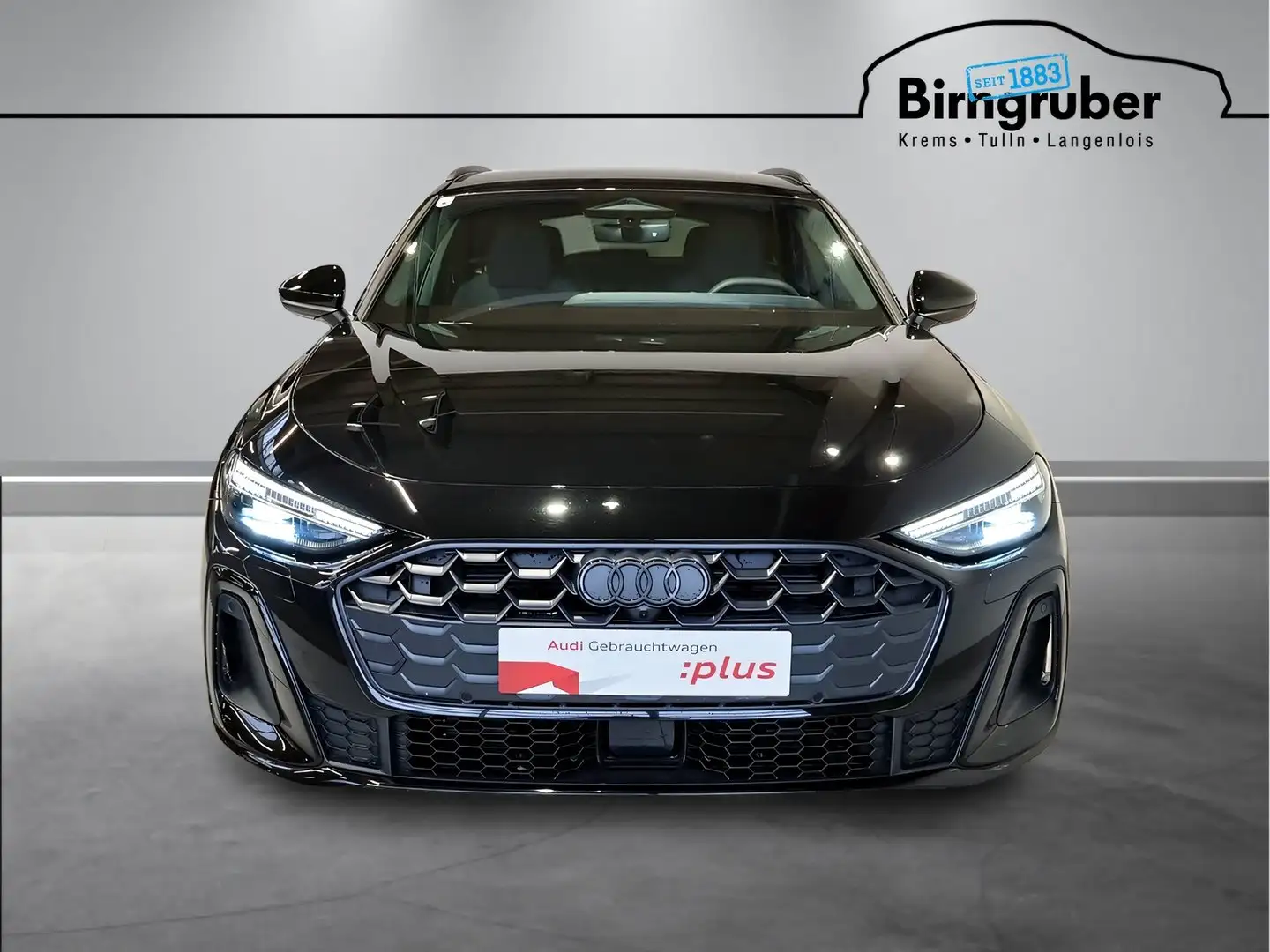 Audi A5 TDI quattro Schwarz - 2