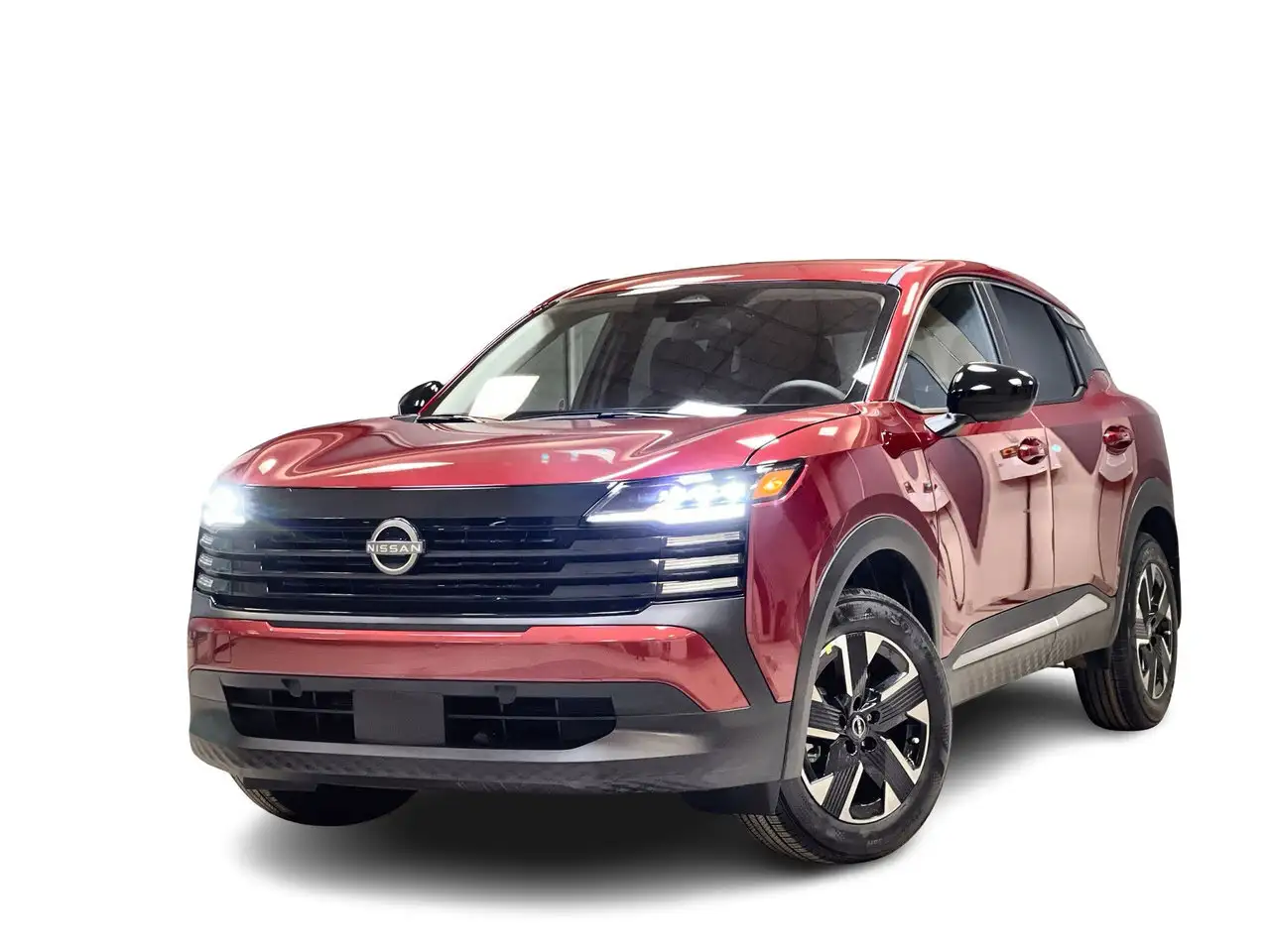2026 Nissan Kicks