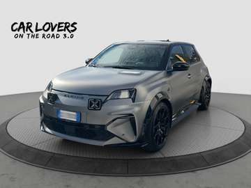 Alpine A290 GTS 220cv