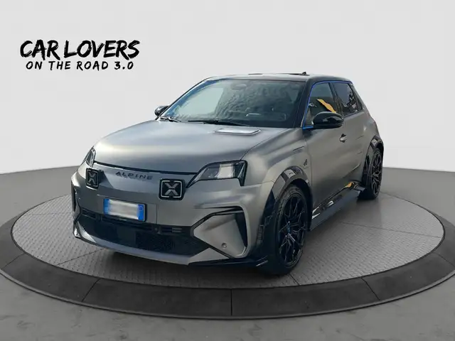 Alpine A290 Alpine A290 GTS 220cv