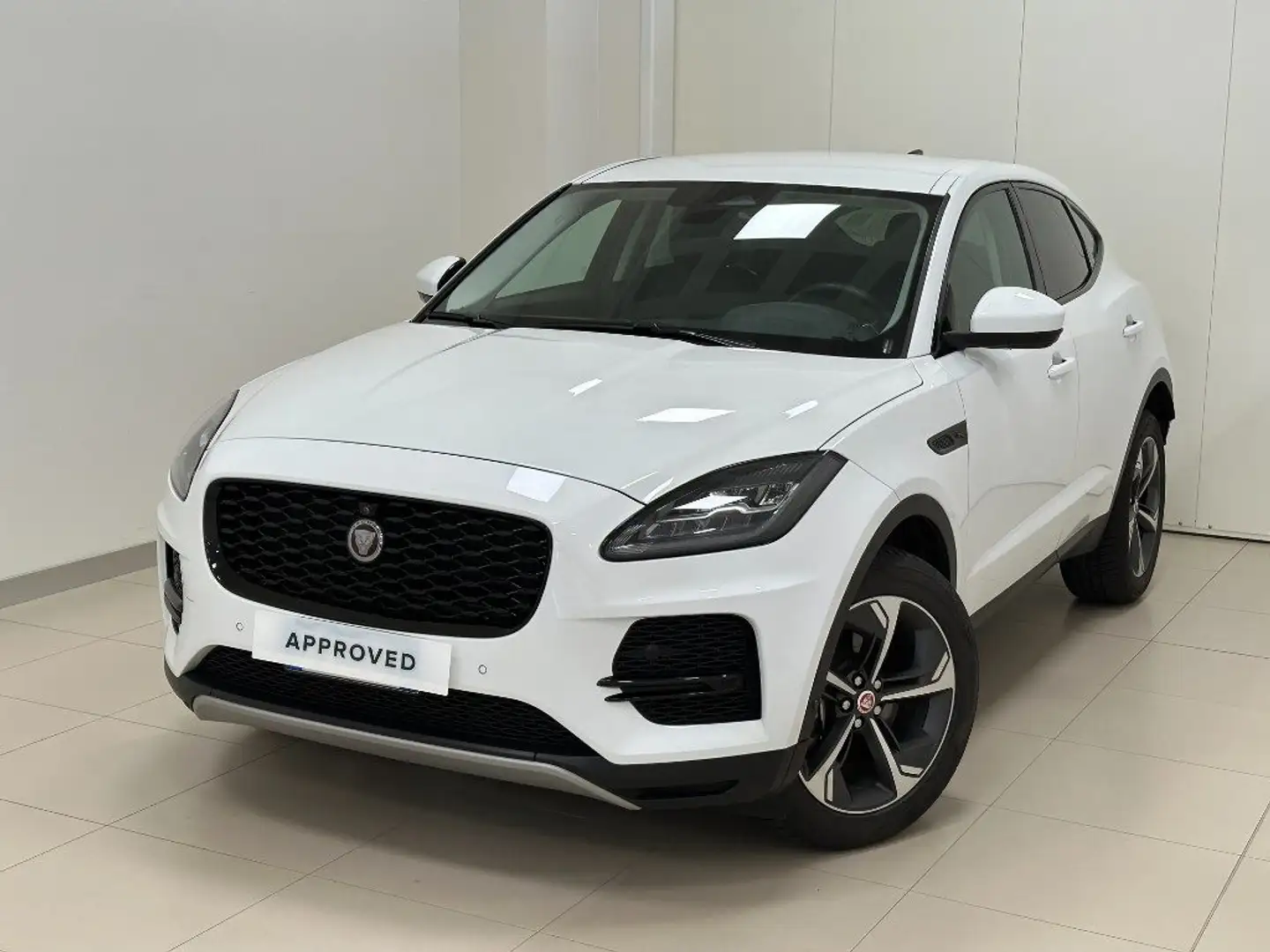 Jaguar E-Pace 2.0D I4 163 CV AWD Auto S Blanc - 1