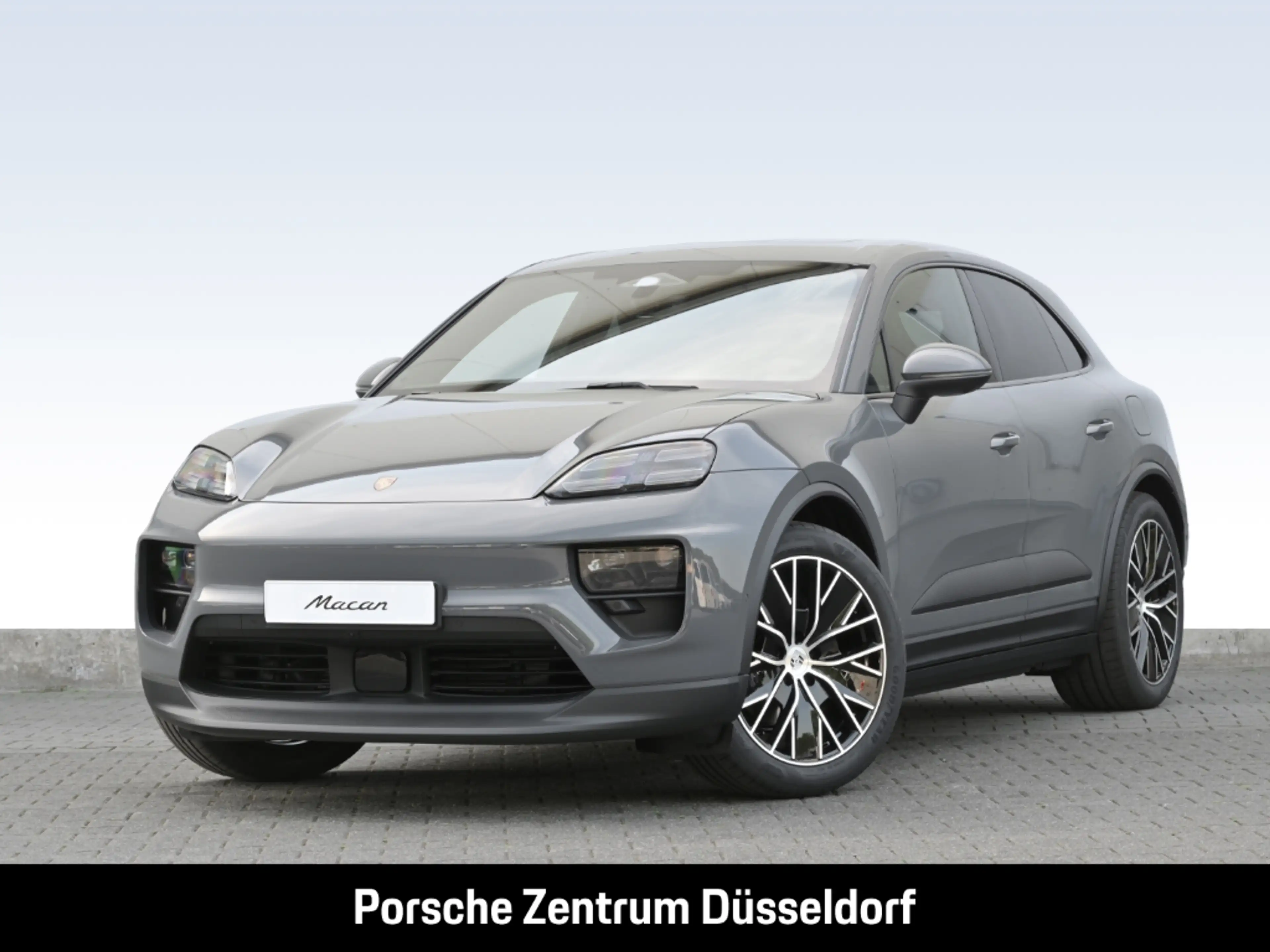 Porsche Macan BOSE LED-Matrix Panoramadach Surround-View