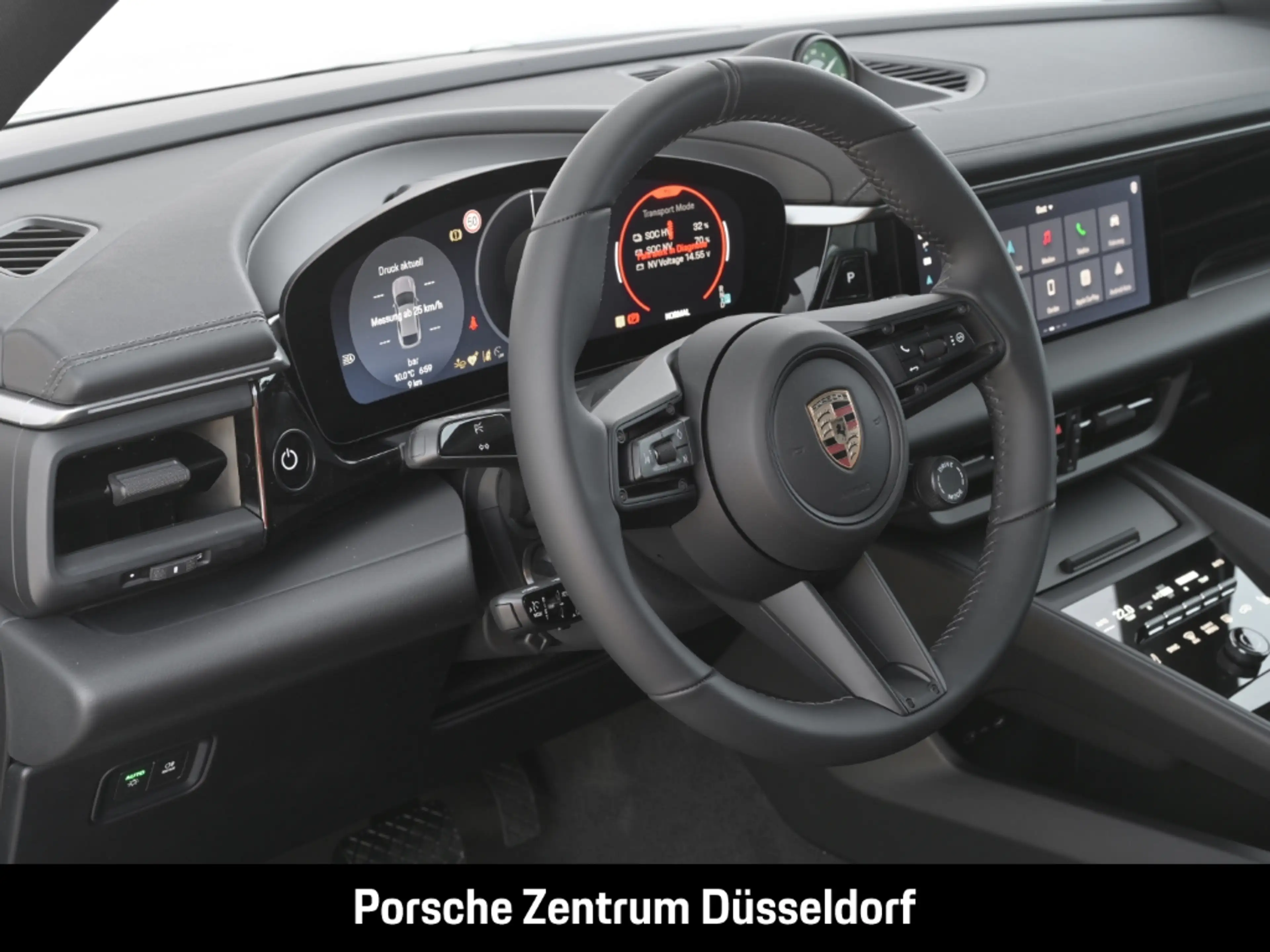 Porsche Macan BOSE LED-Matrix Panoramadach Surround-View — photo 12