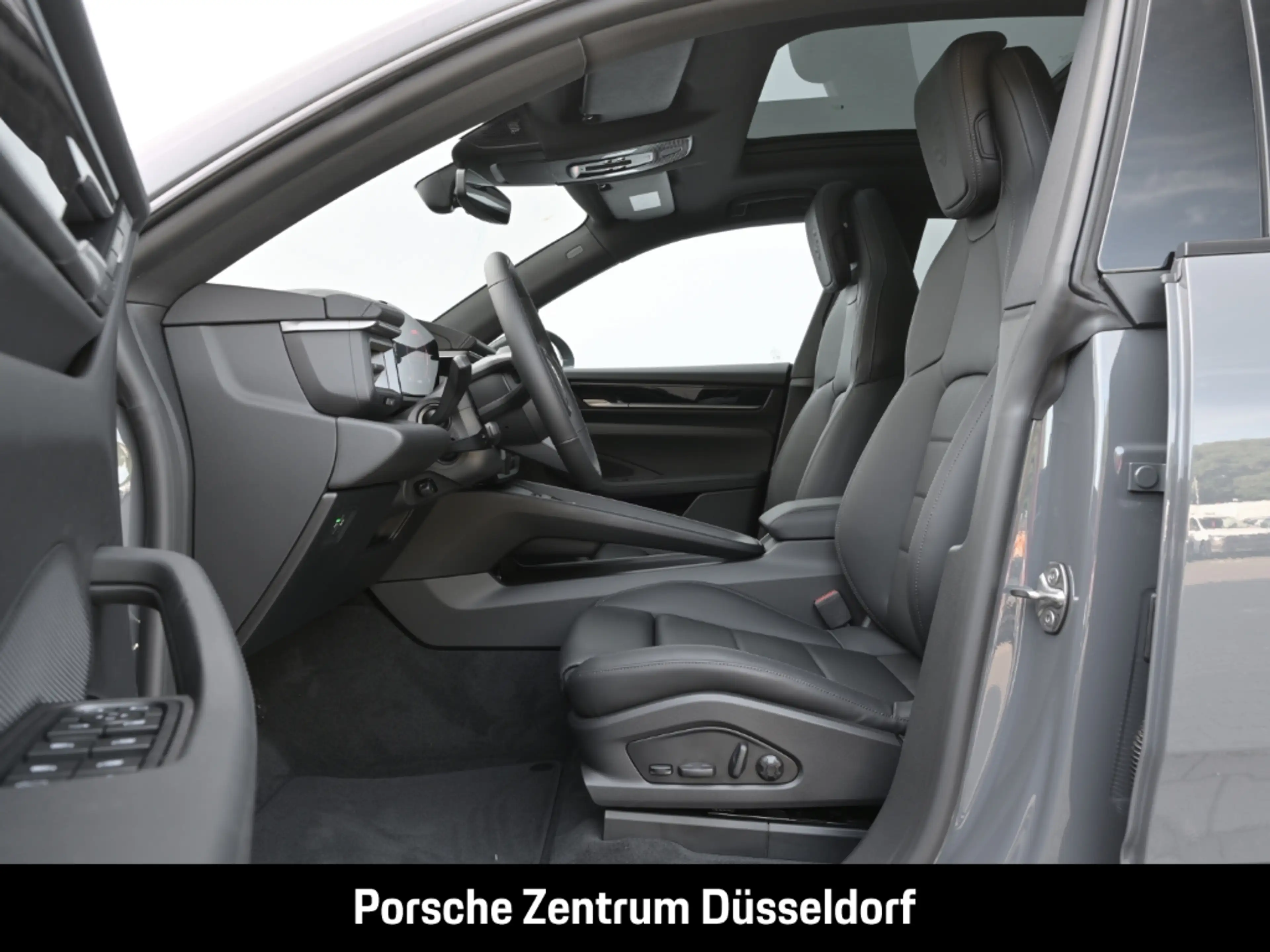 Porsche Macan BOSE LED-Matrix Panoramadach Surround-View — photo 15