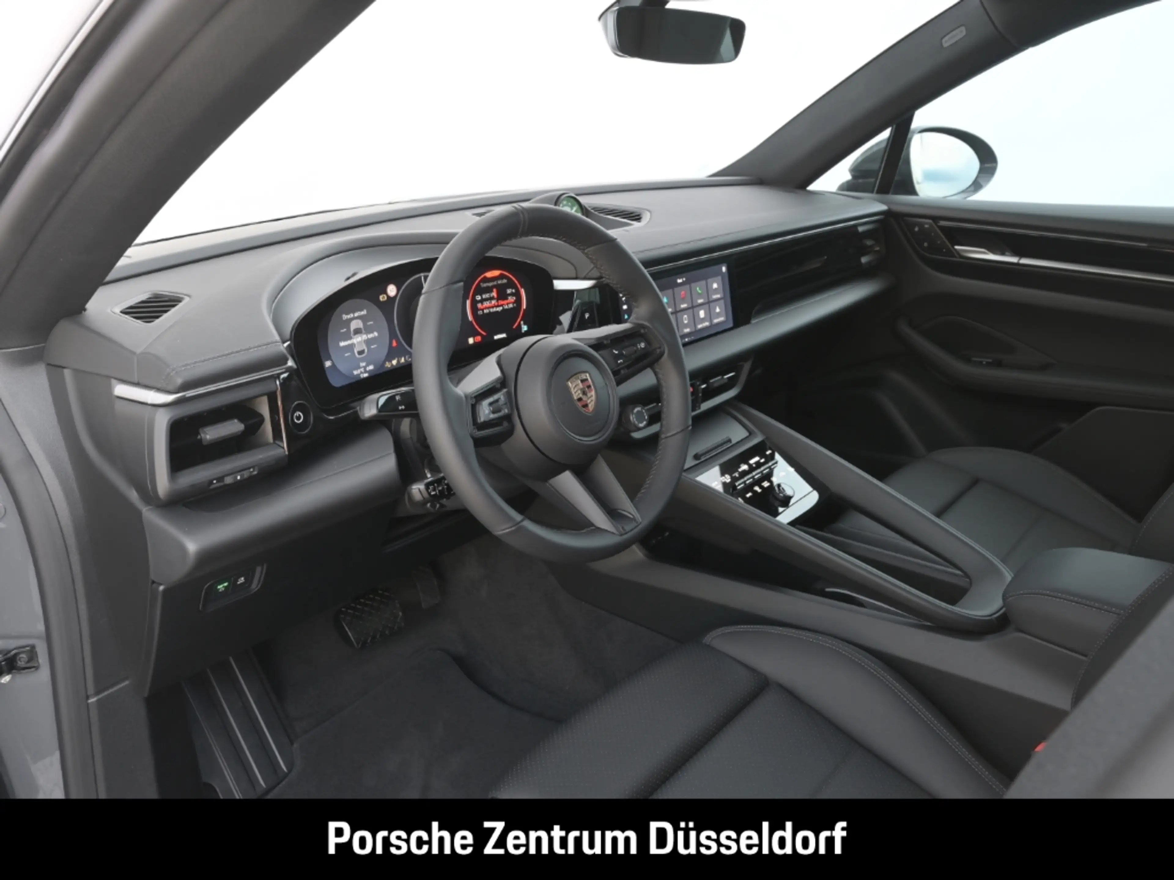 Porsche Macan BOSE LED-Matrix Panoramadach Surround-View — photo 9