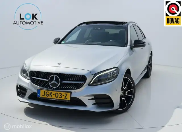 Mercedes-Benz C 200 Estate Premium Plus PANO|SFEER|AMG|CAMERA