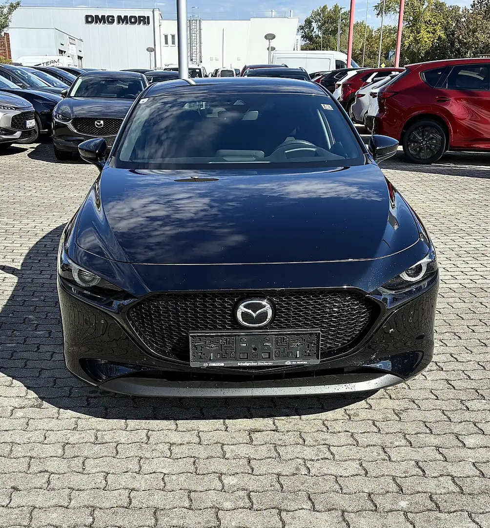 Mazda 3 Mazda3 G150 Edition 100 Schwarz - 1