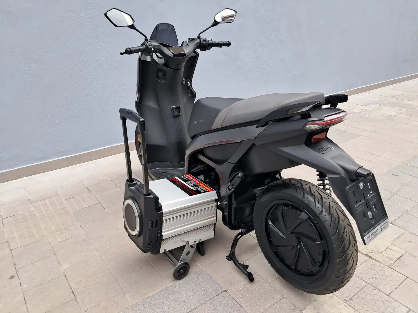 SEAT MO - 2