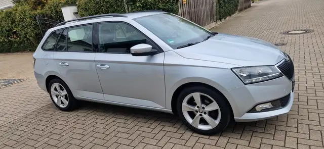 Skoda Fabia Combi Active 1 Hand 70KW
