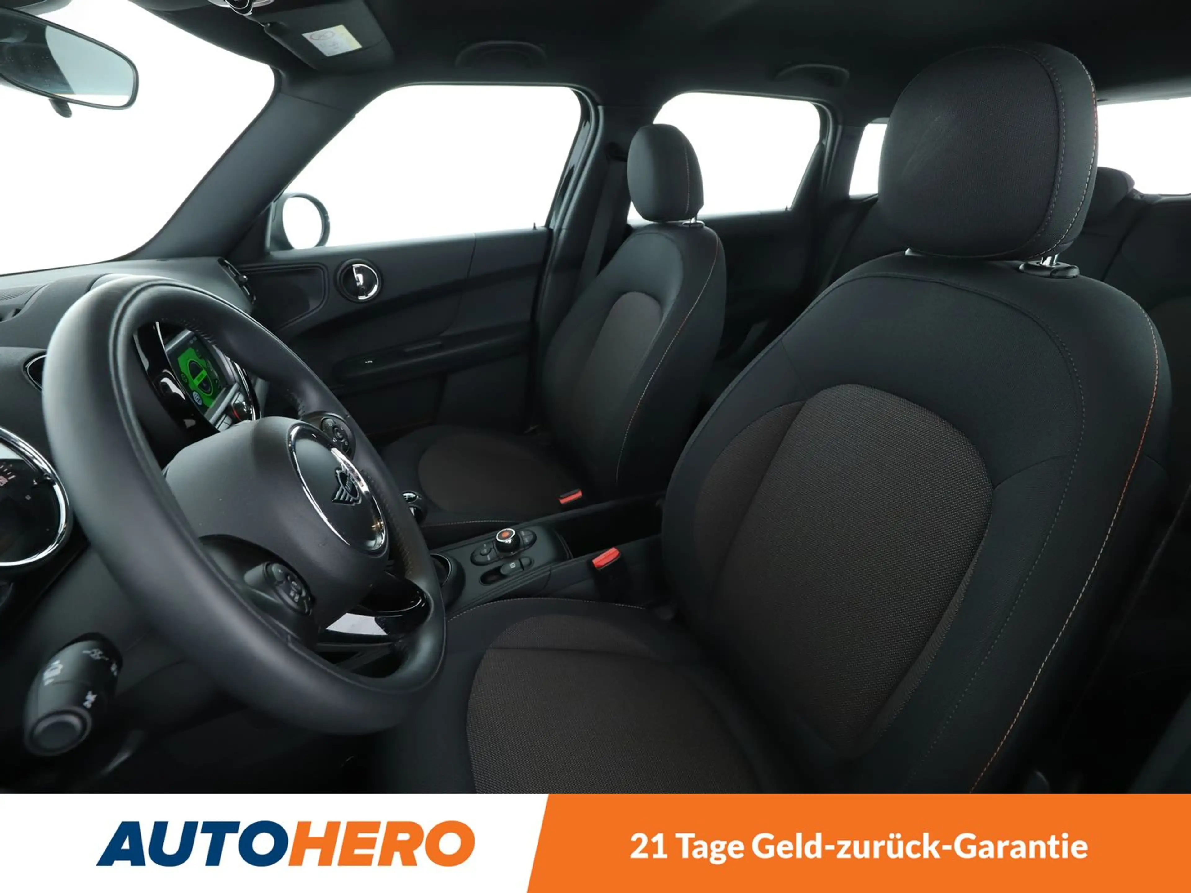 MINI One Countryman One *TEMPO*PDC*SHZ* — photo 10