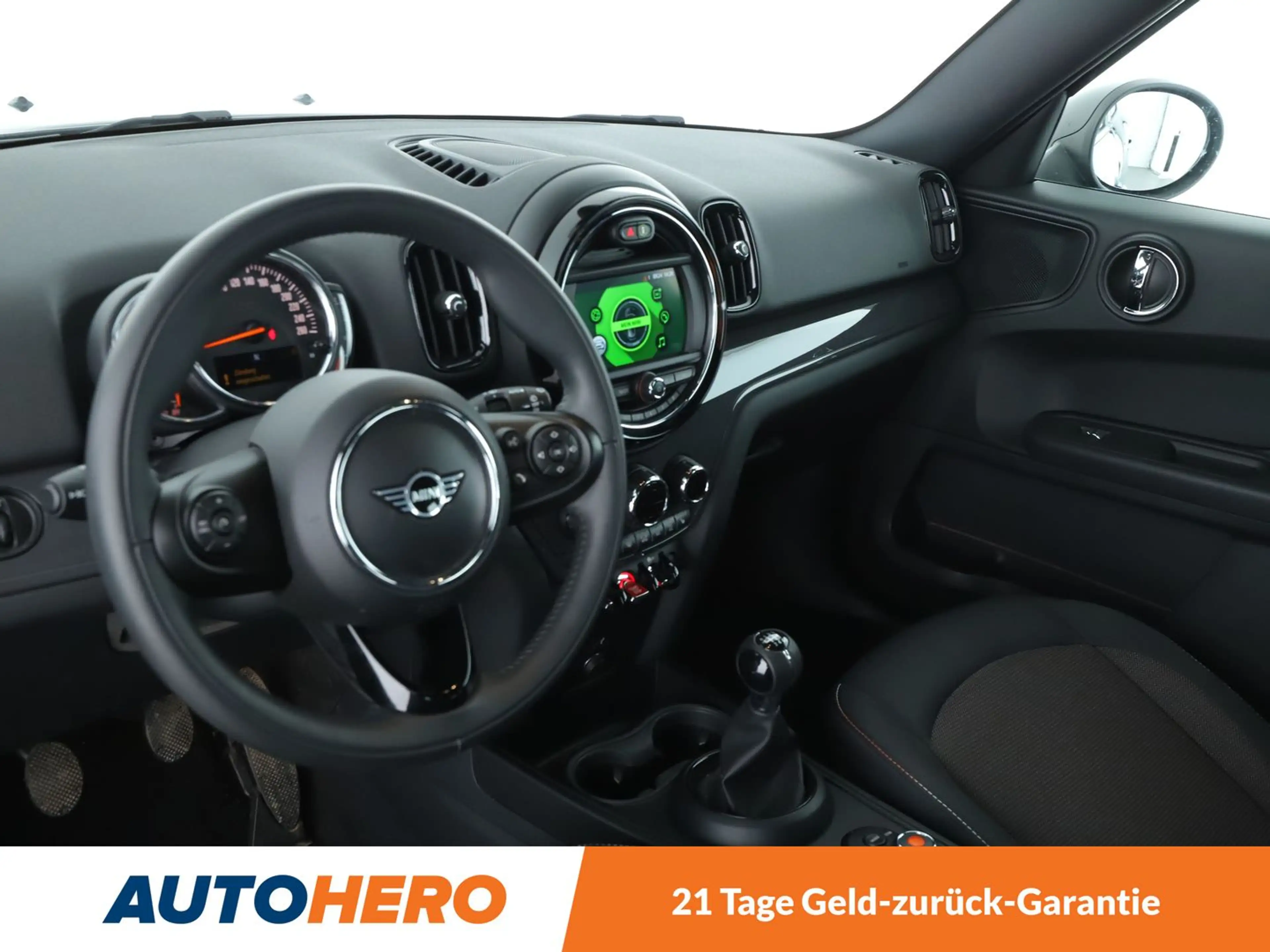 MINI One Countryman One *TEMPO*PDC*SHZ* — photo 11