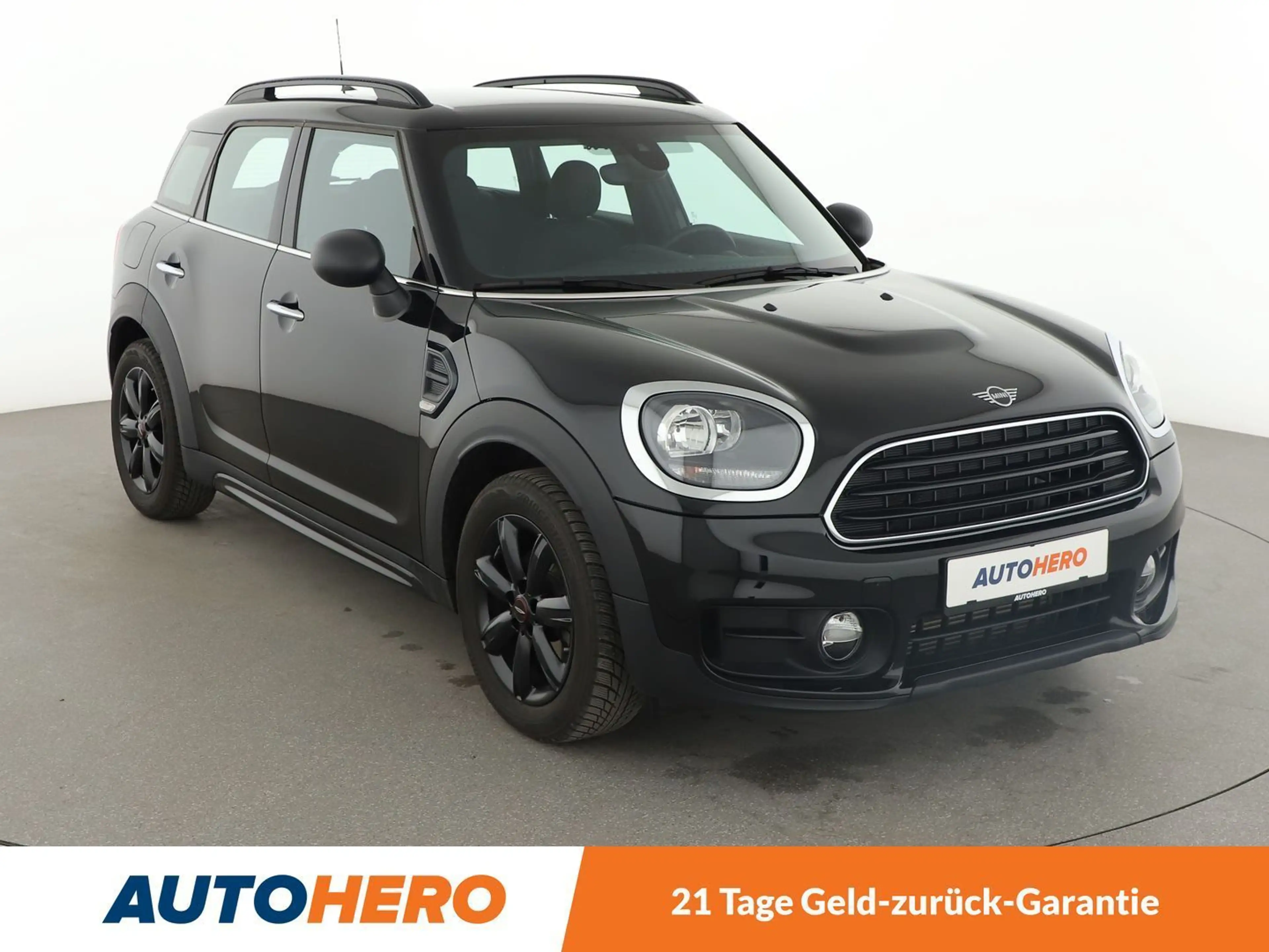 MINI One Countryman One *TEMPO*PDC*SHZ* — photo 8