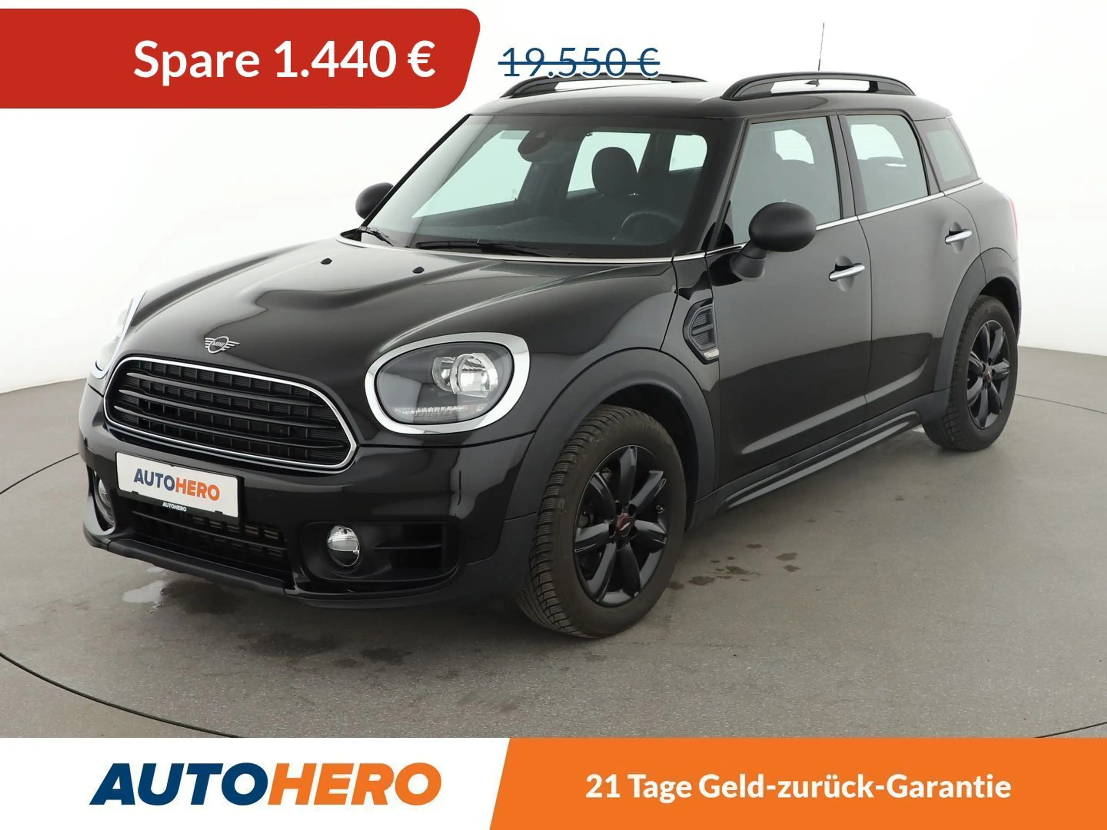 MINI One Countryman One *TEMPO*PDC*SHZ*
