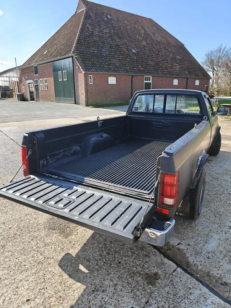 Dodge Dakota Schwarz - 2