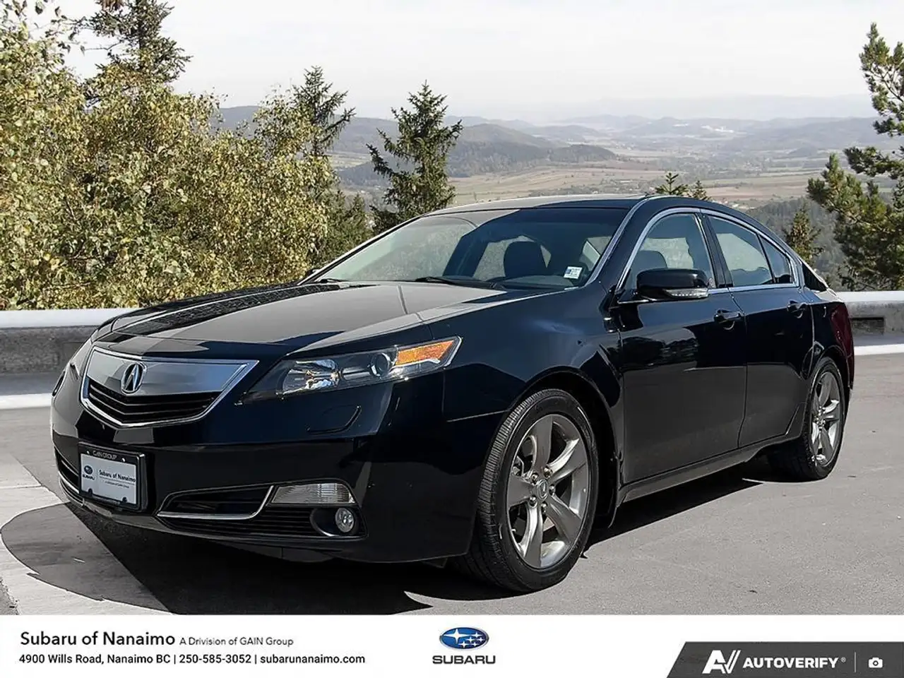 2012 Acura TL