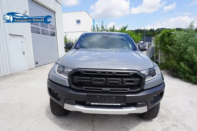 Ford Ranger Raptor Ranger 2.0 TDCi Panther Raptor 4x4 Doppelkabine
