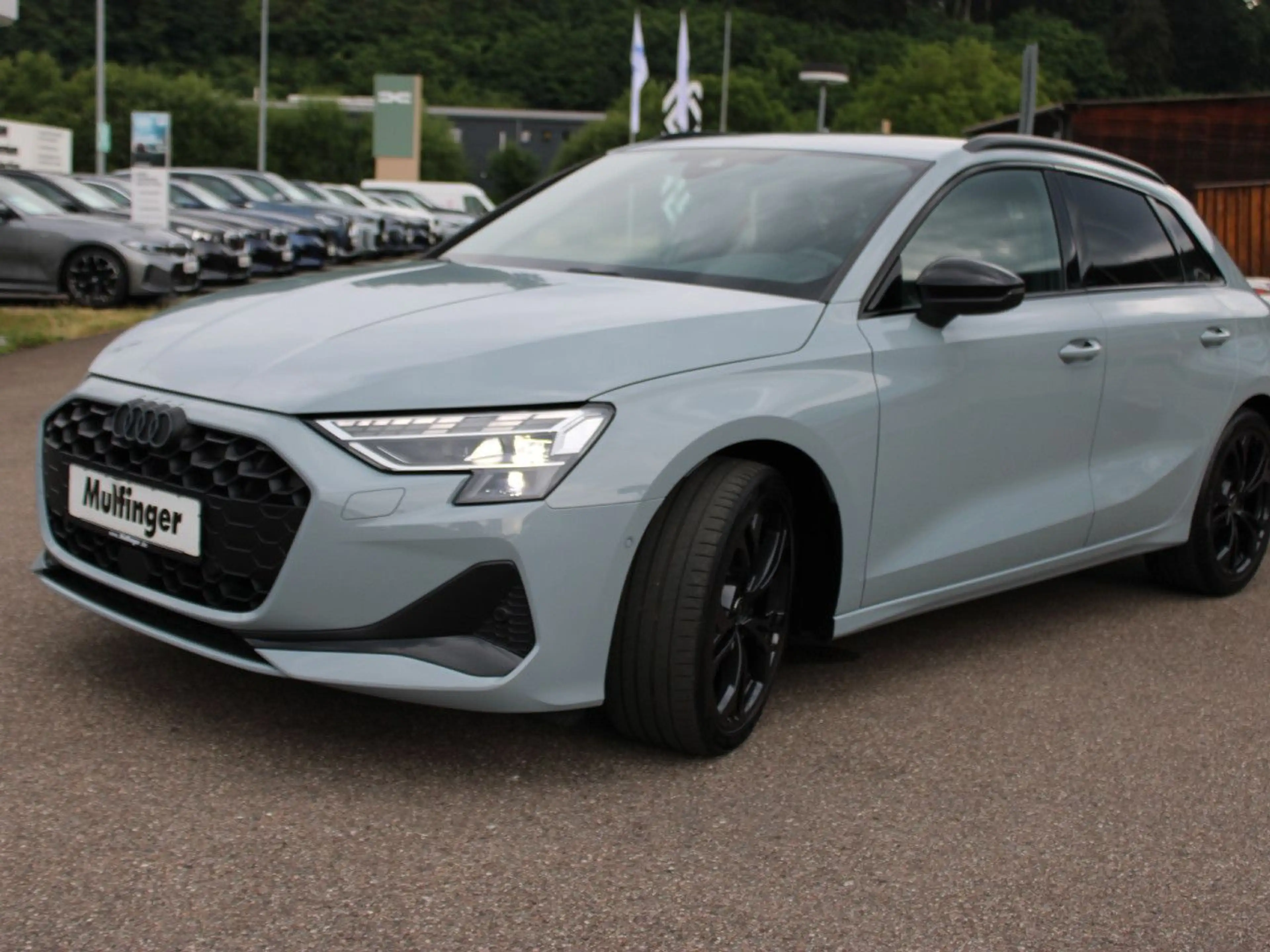 Audi A3 35TFSI SB S line Matrix ACC Kamera el.Sitz18 — photo 4